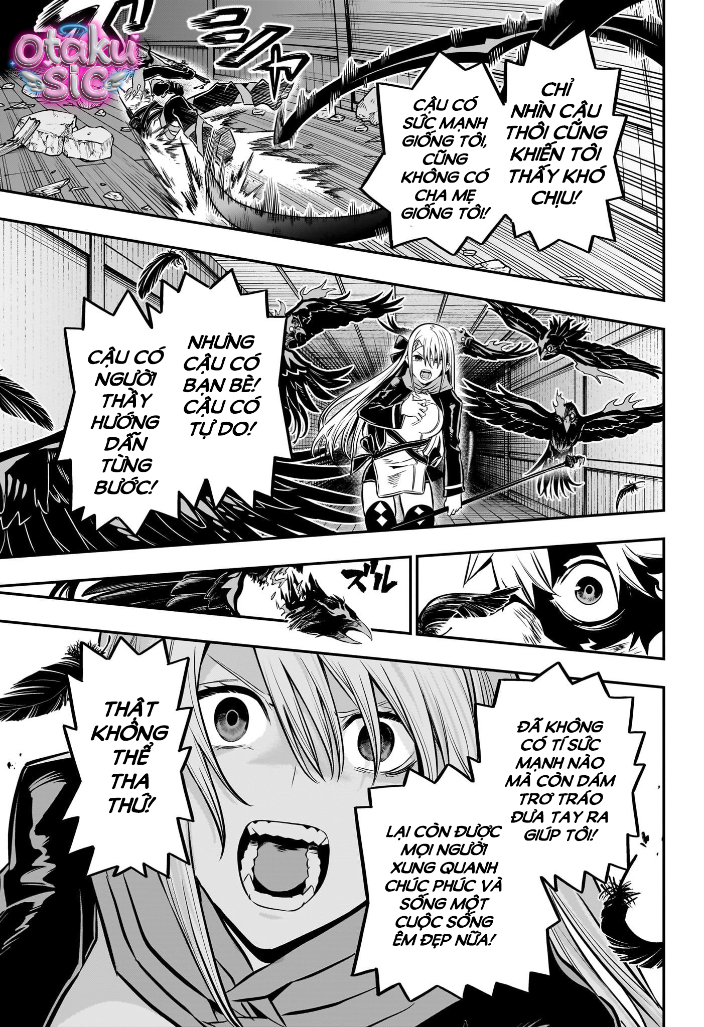 Trừ Tà Cùng Nue - Chap 16 - Trang 9
