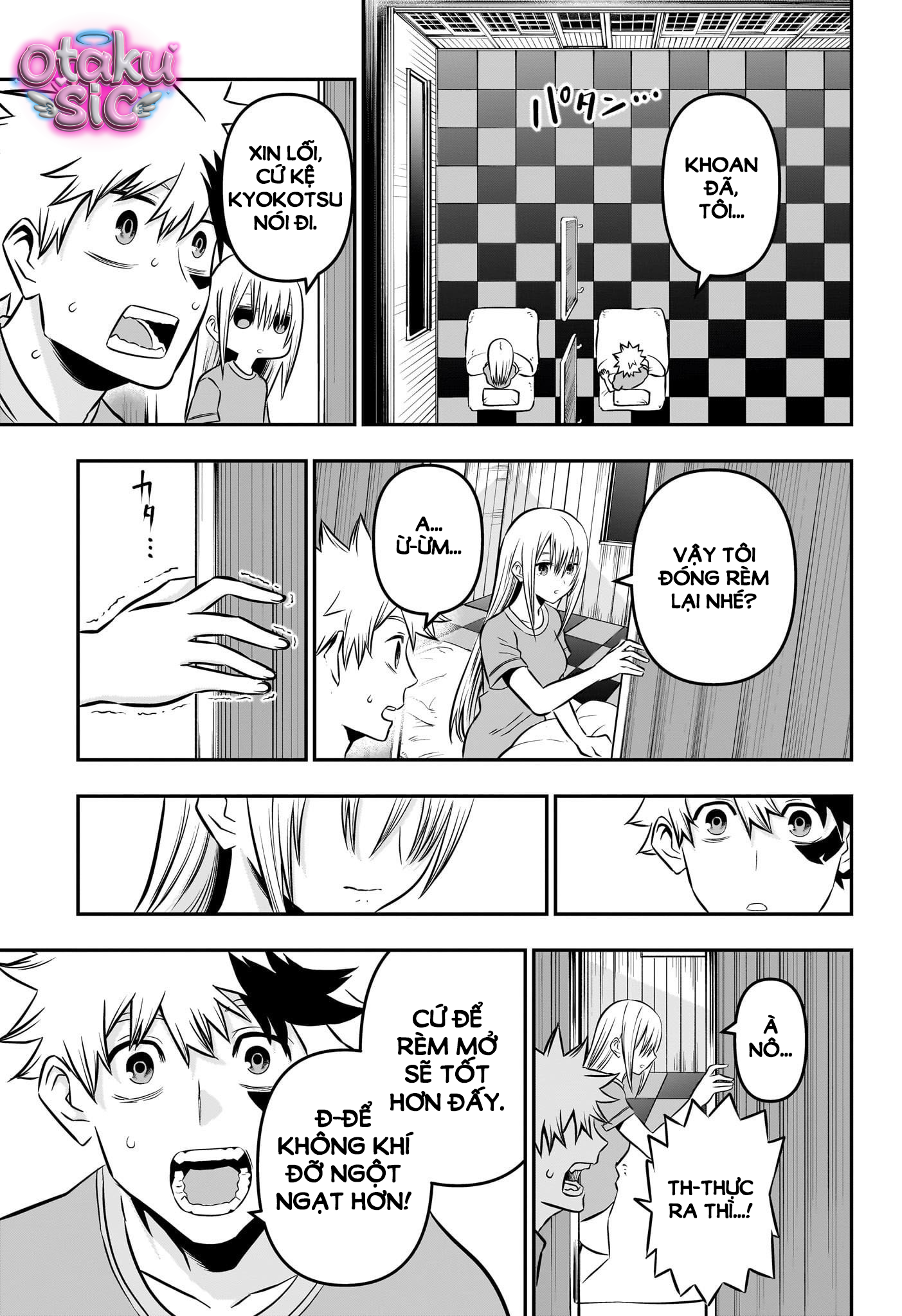 Trừ Tà Cùng Nue - Chap 17 - Trang 15