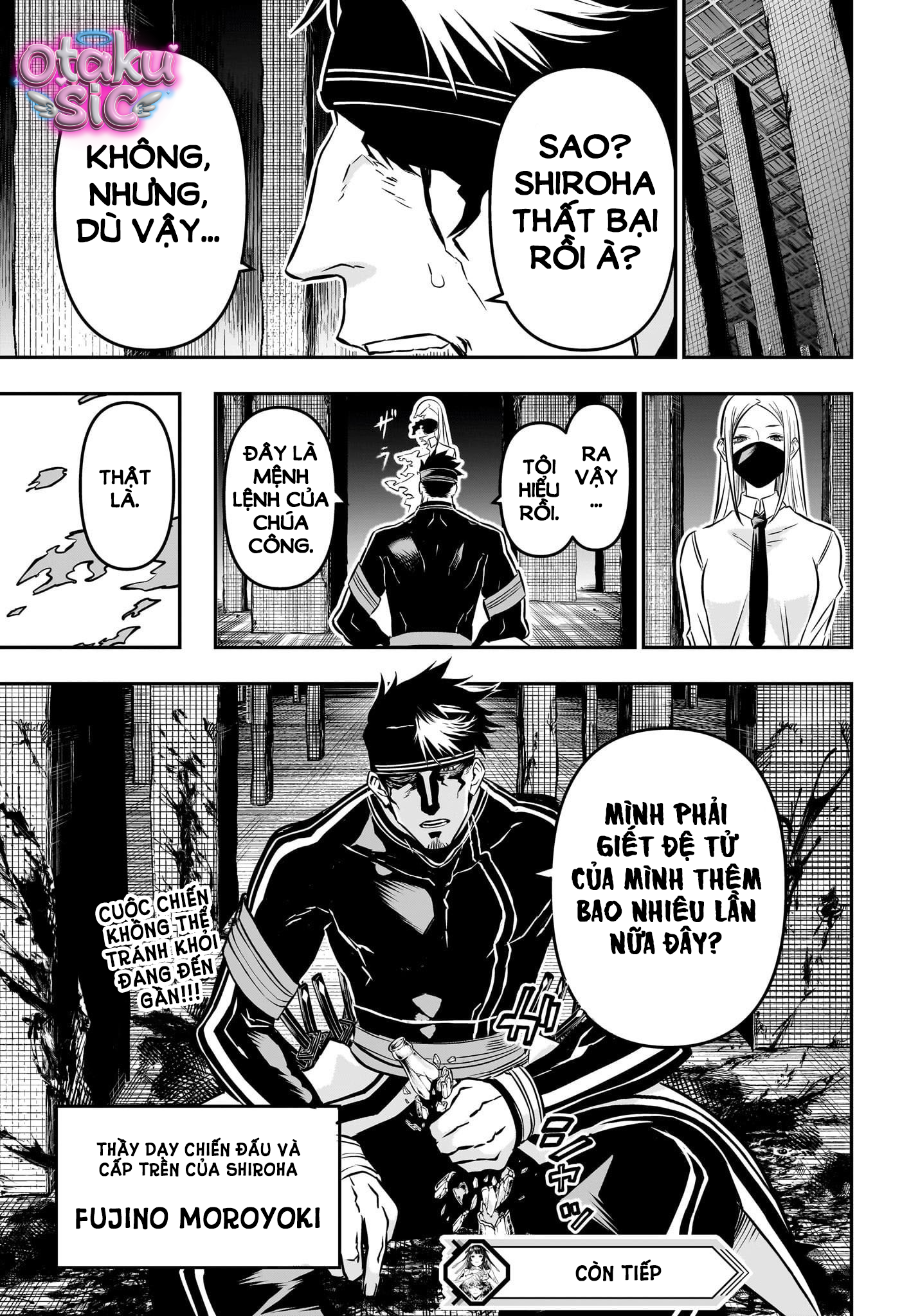 Trừ Tà Cùng Nue - Chap 17 - Trang 19