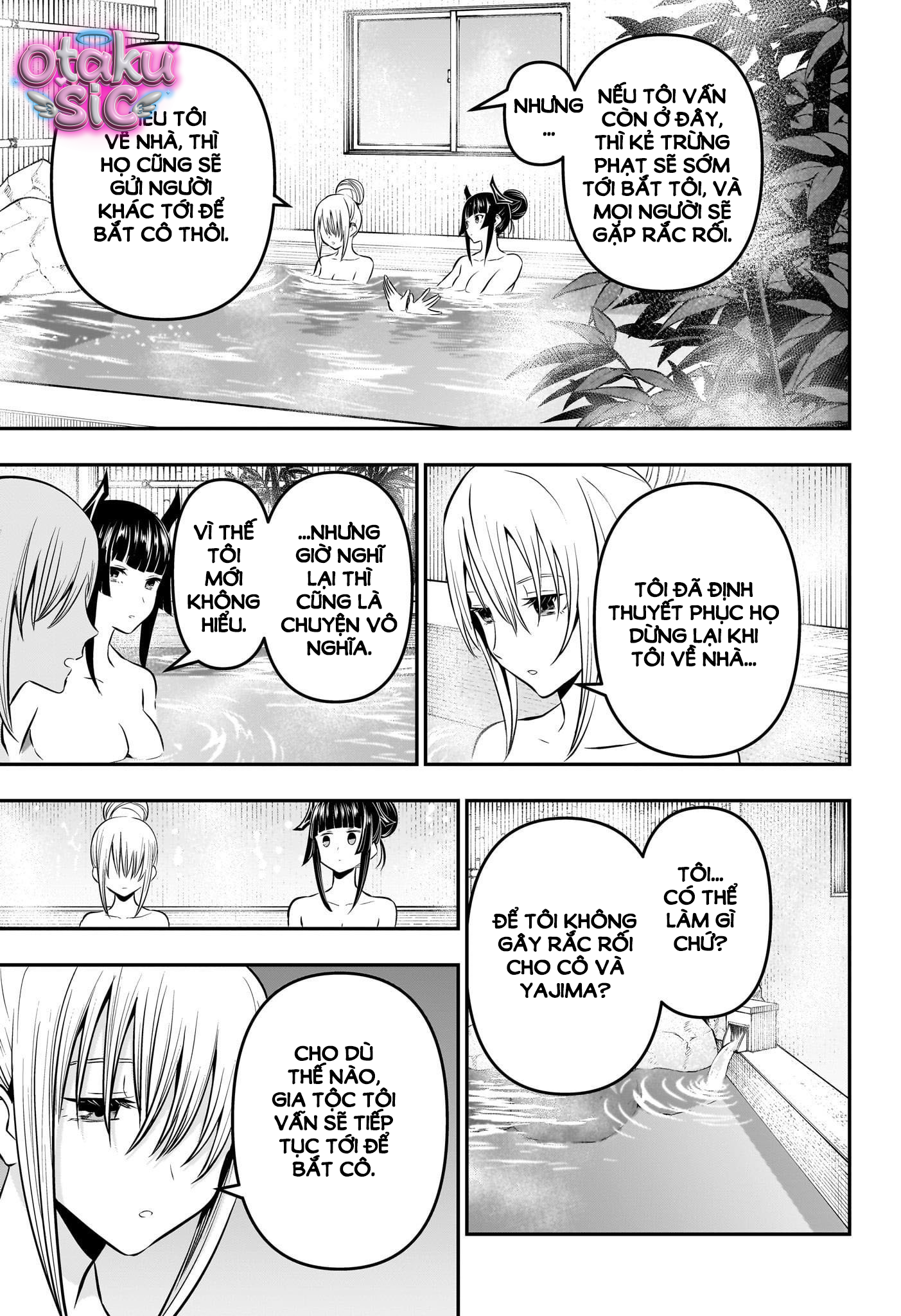 Trừ Tà Cùng Nue - Chap 18 - Trang 11