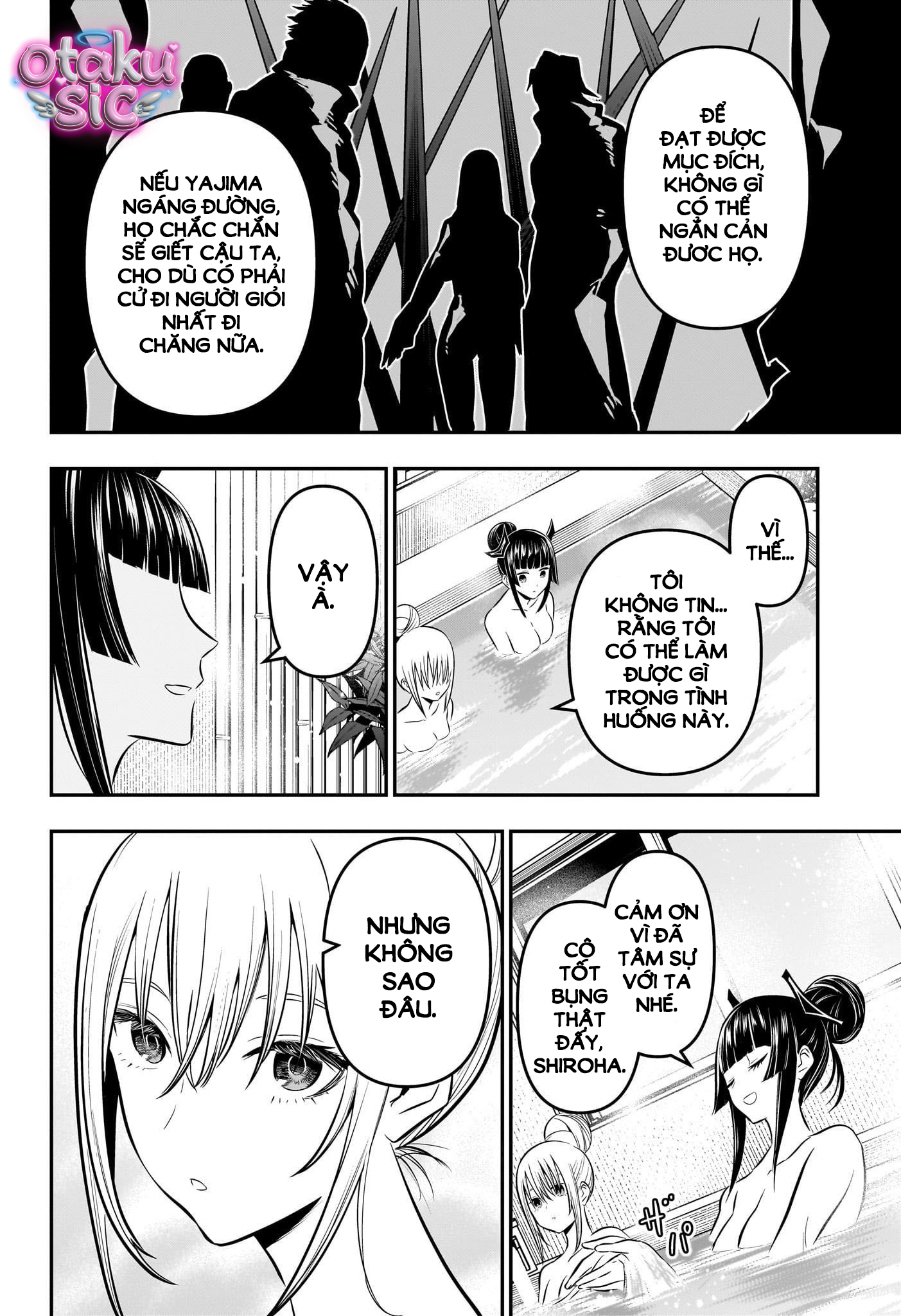 Trừ Tà Cùng Nue - Chap 18 - Trang 12
