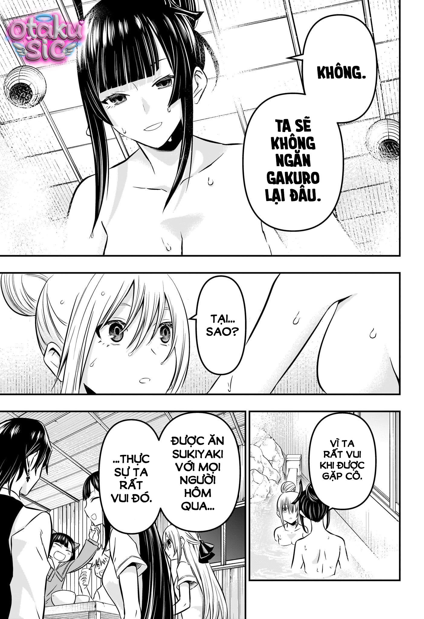 Trừ Tà Cùng Nue - Chap 18 - Trang 15