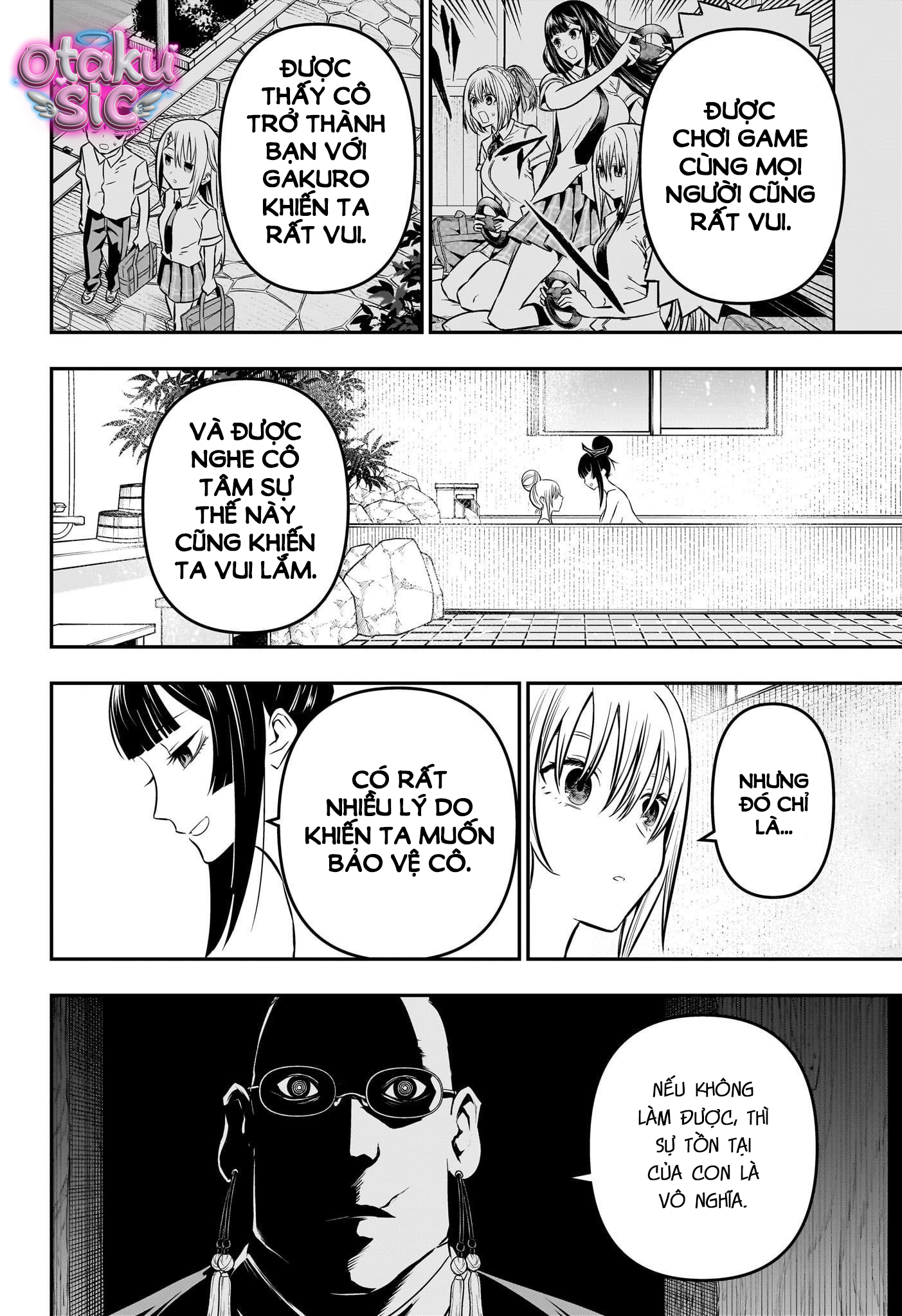 Trừ Tà Cùng Nue - Chap 18 - Trang 16