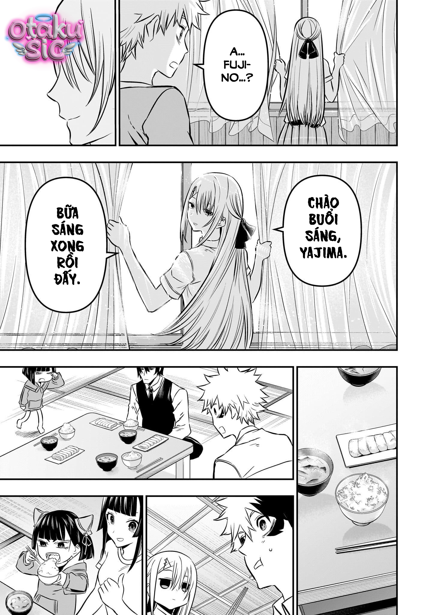 Trừ Tà Cùng Nue - Chap 18 - Trang 19