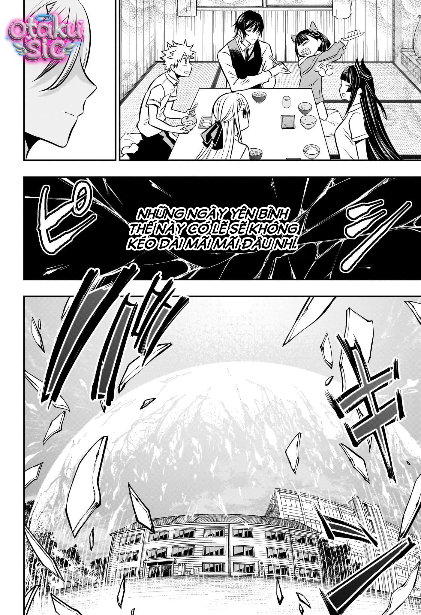 Trừ Tà Cùng Nue - Chap 18 - Trang 20