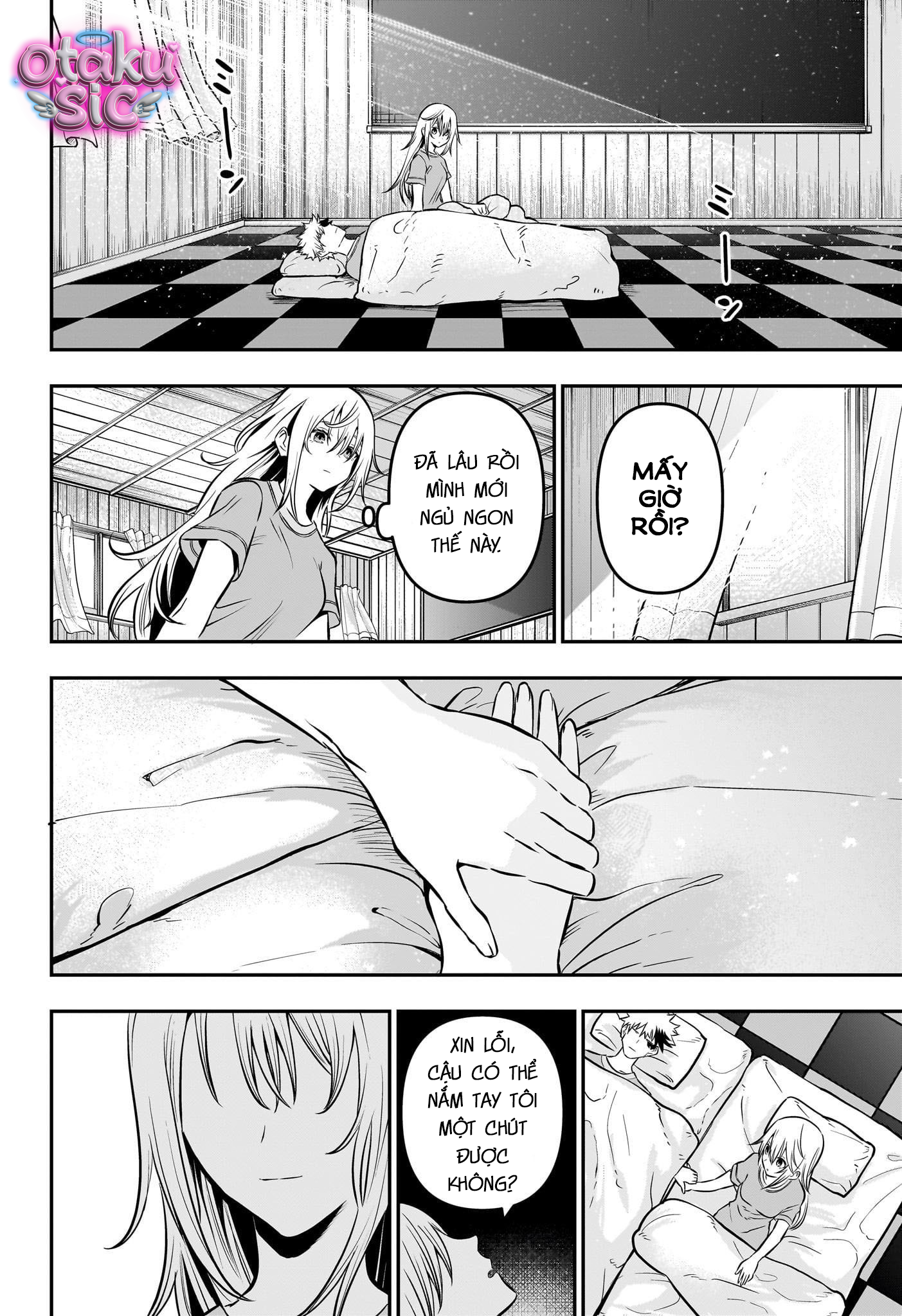 Trừ Tà Cùng Nue - Chap 18 - Trang 6