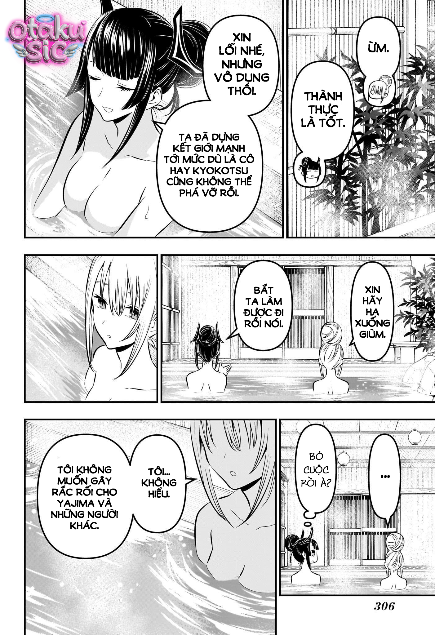 Trừ Tà Cùng Nue - Chap 18 - Trang 10