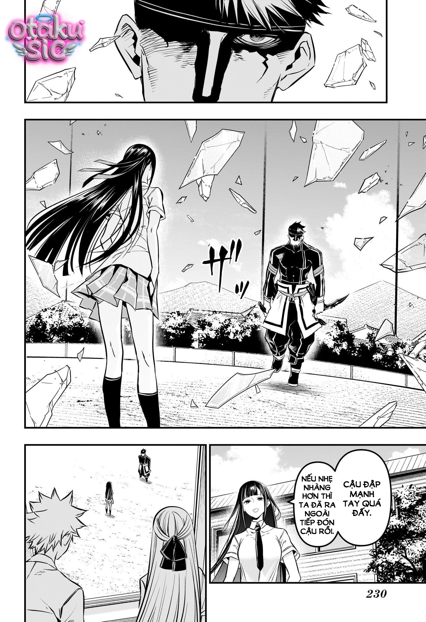 Trừ Tà Cùng Nue - Chap 19 - Trang 4