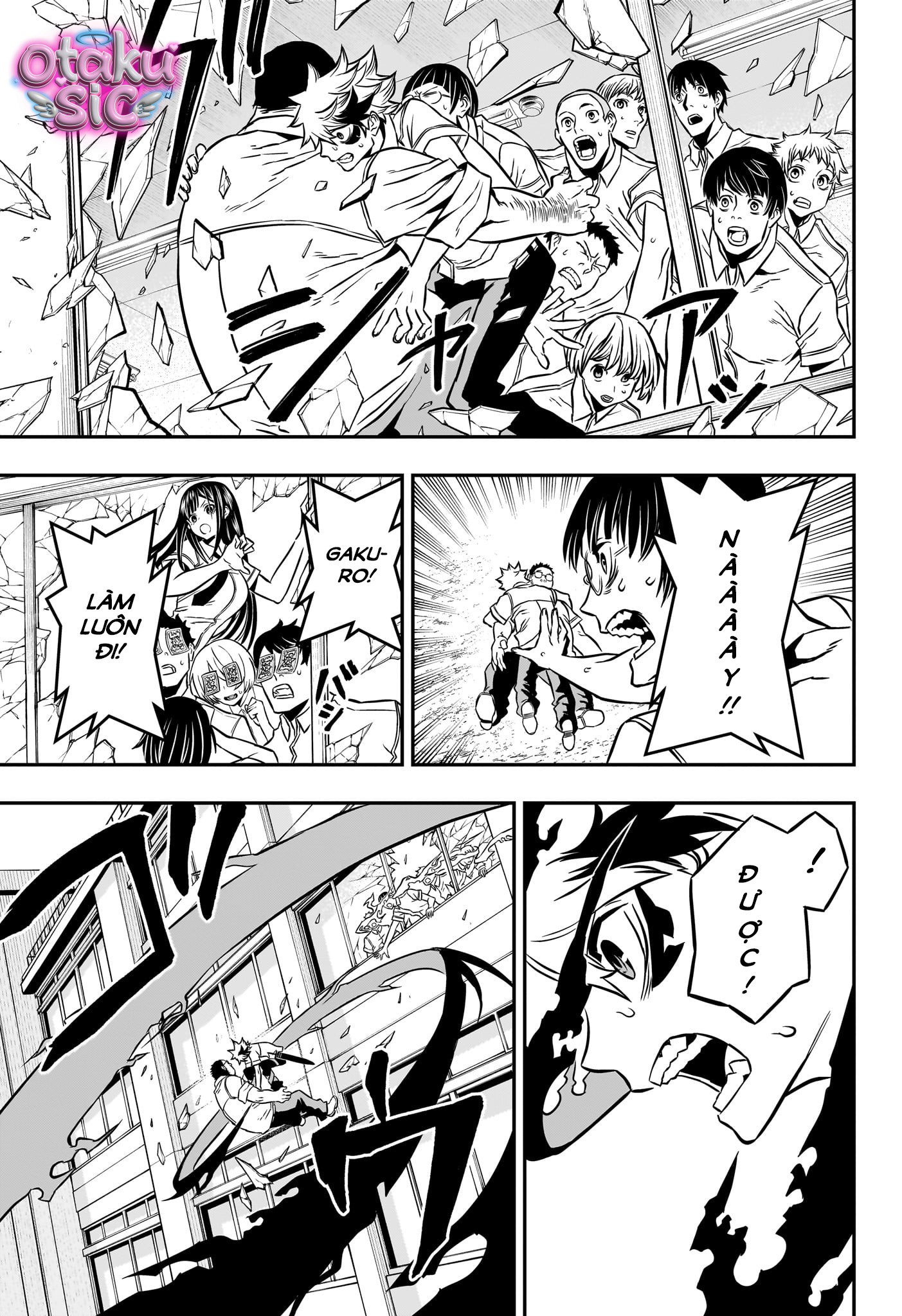 Trừ Tà Cùng Nue - Chap 2 - Trang 19