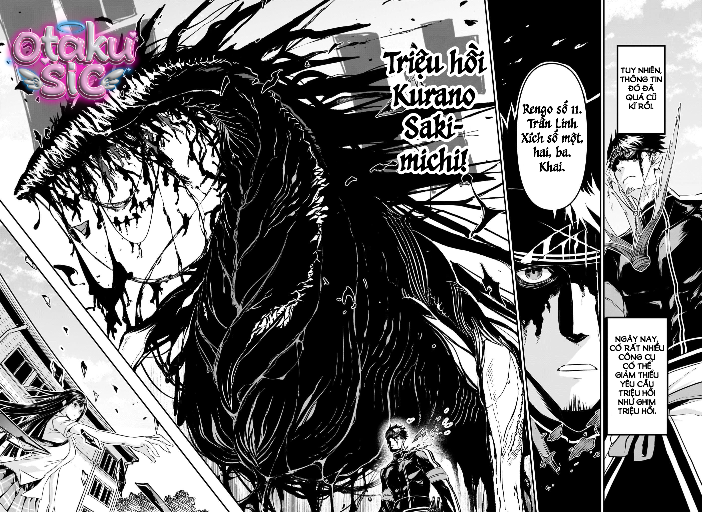 Trừ Tà Cùng Nue - Chap 20 - Trang 2