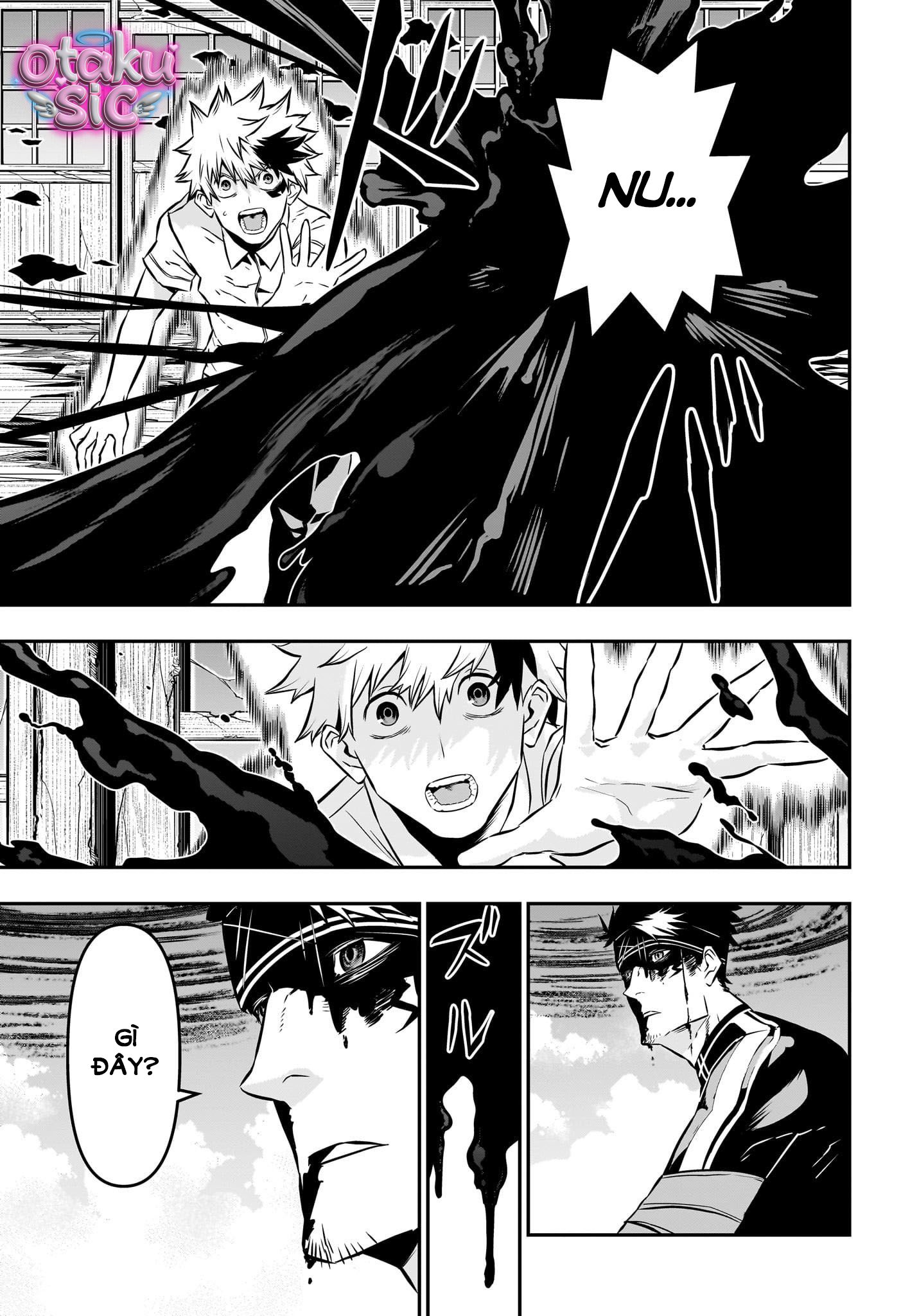 Trừ Tà Cùng Nue - Chap 20 - Trang 12