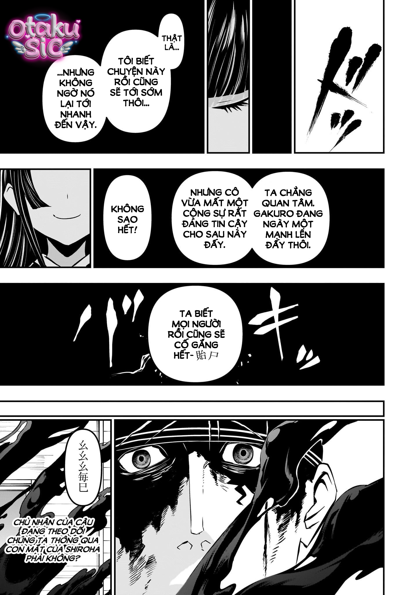 Trừ Tà Cùng Nue - Chap 20 - Trang 14
