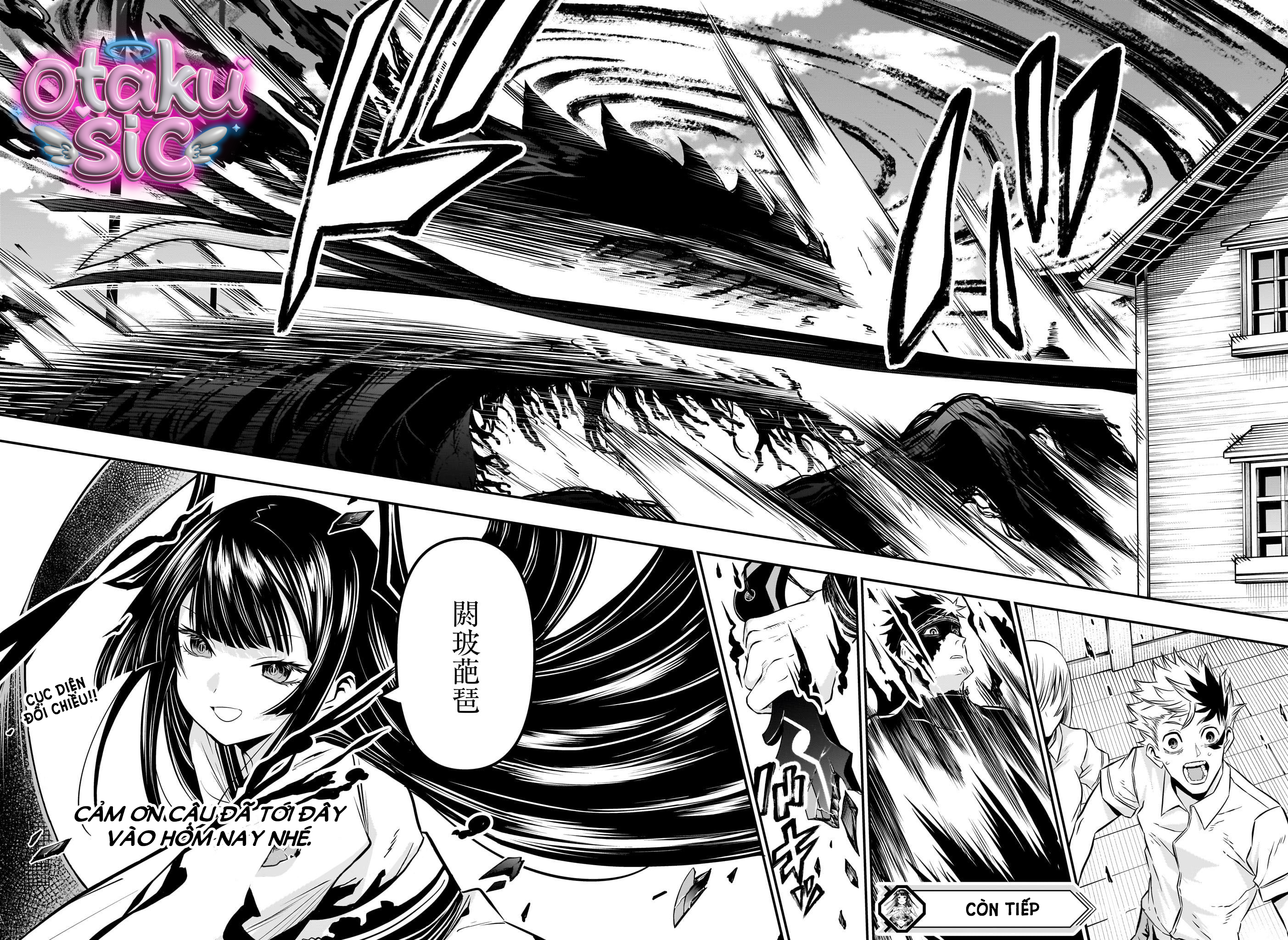Trừ Tà Cùng Nue - Chap 20 - Trang 17