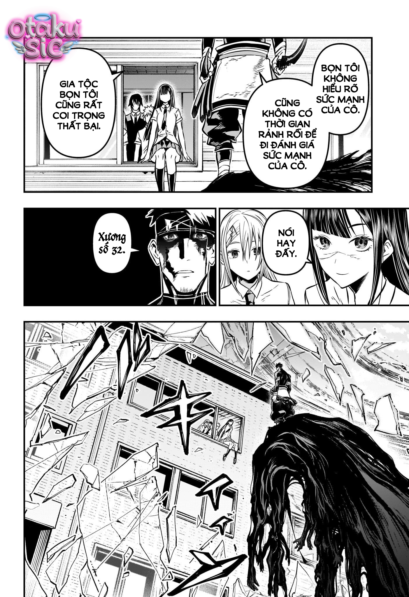 Trừ Tà Cùng Nue - Chap 20 - Trang 9