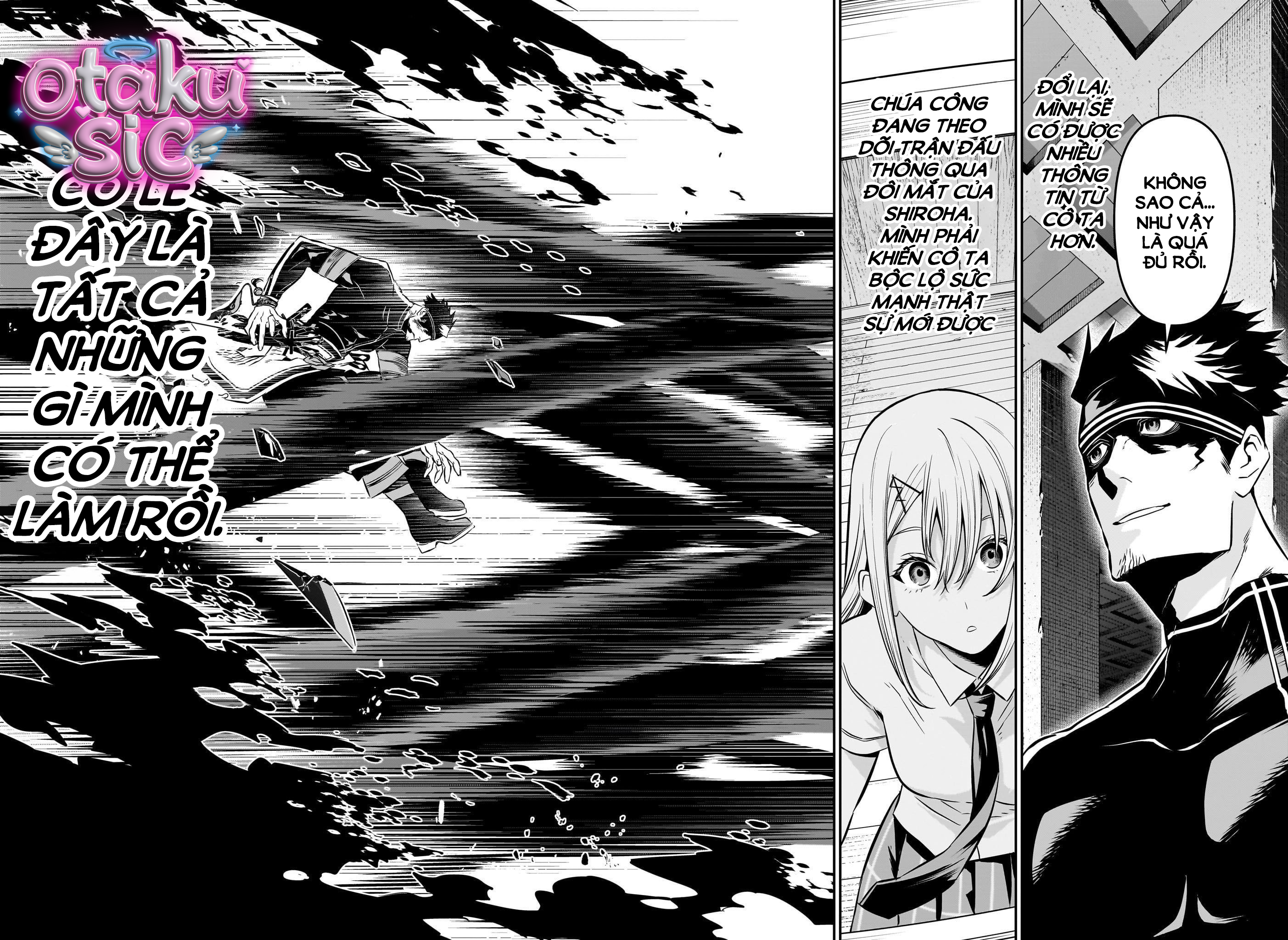 Trừ Tà Cùng Nue - Chap 21 - Trang 2