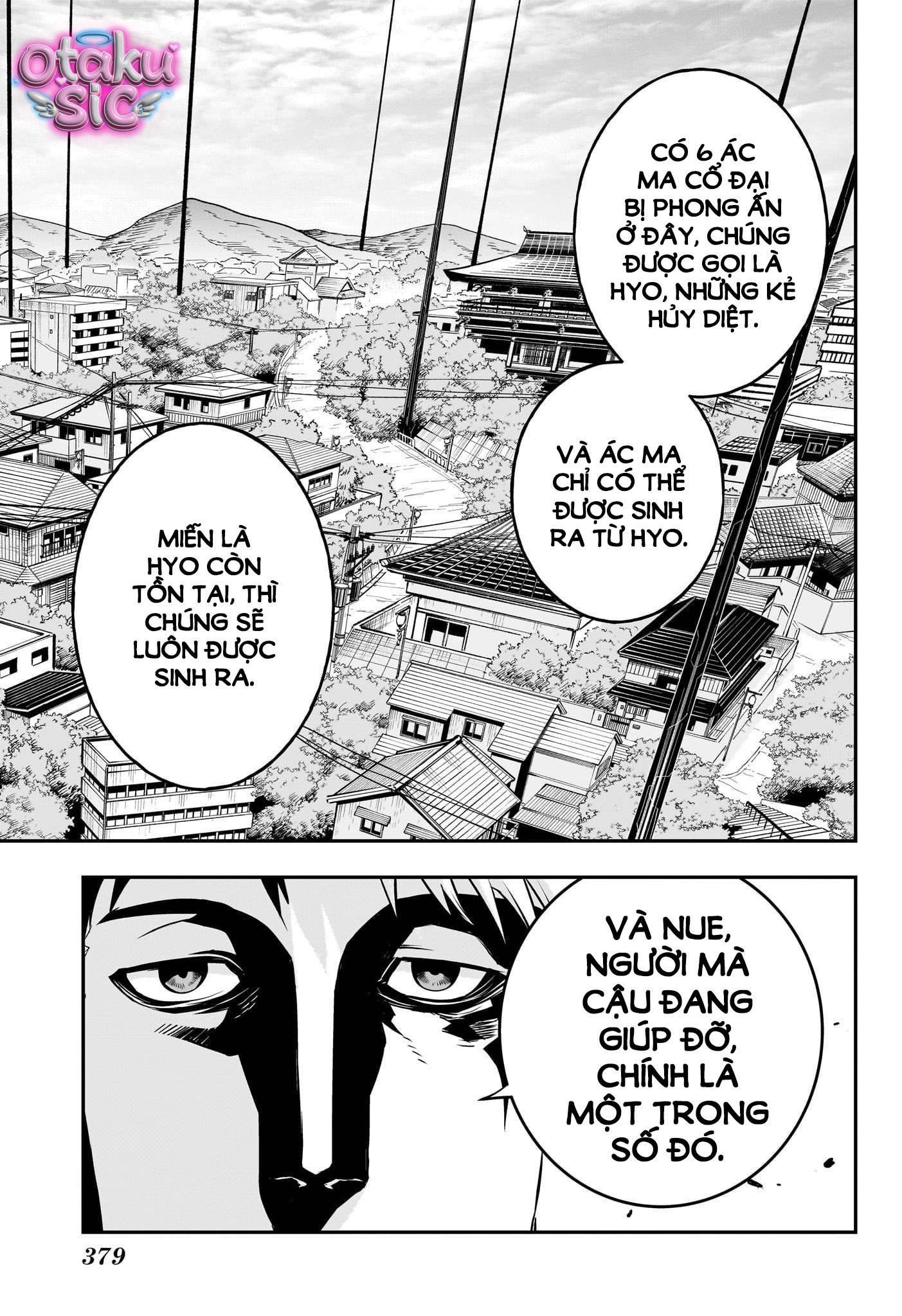 Trừ Tà Cùng Nue - Chap 21 - Trang 16