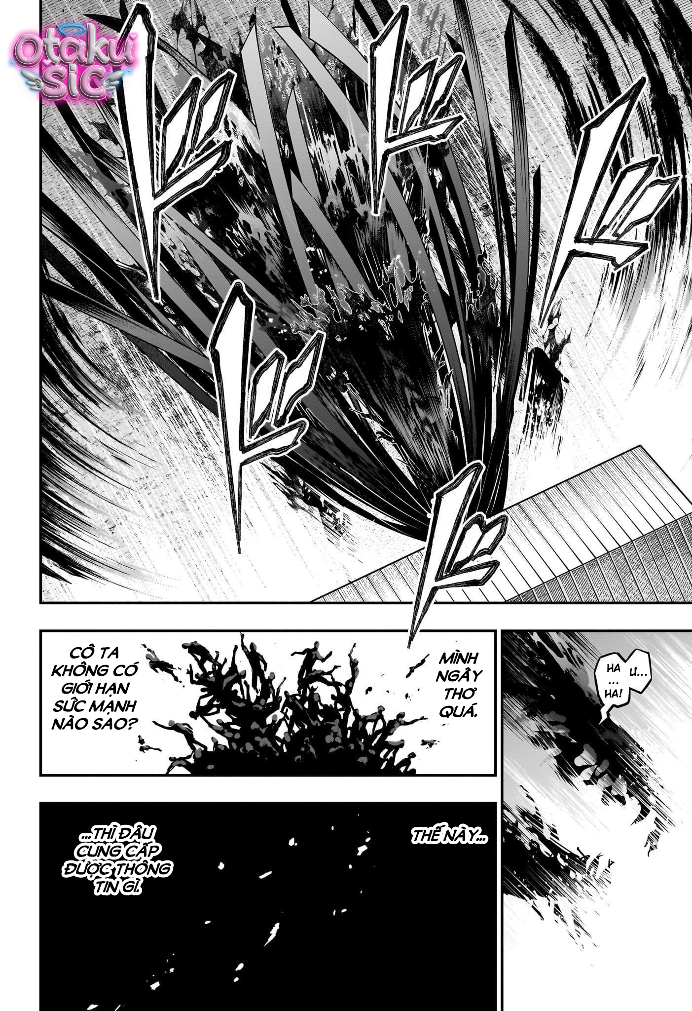 Trừ Tà Cùng Nue - Chap 21 - Trang 3