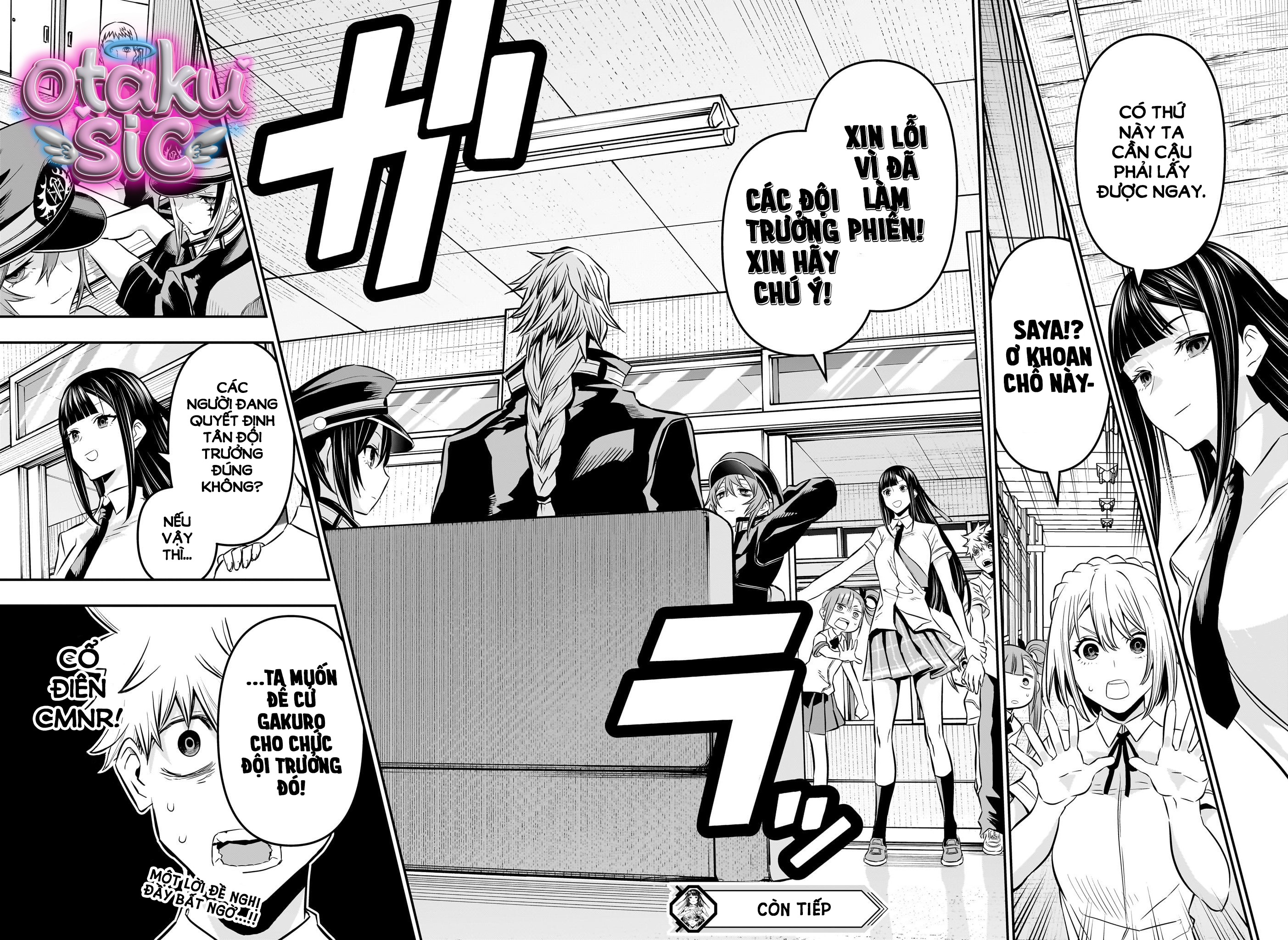 Trừ Tà Cùng Nue - Chap 22 - Trang 17