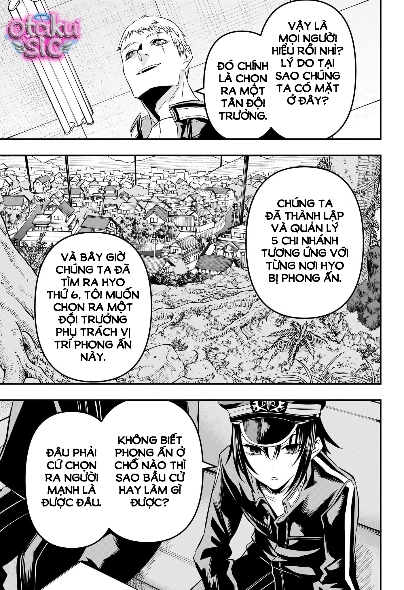 Trừ Tà Cùng Nue - Chap 22 - Trang 8