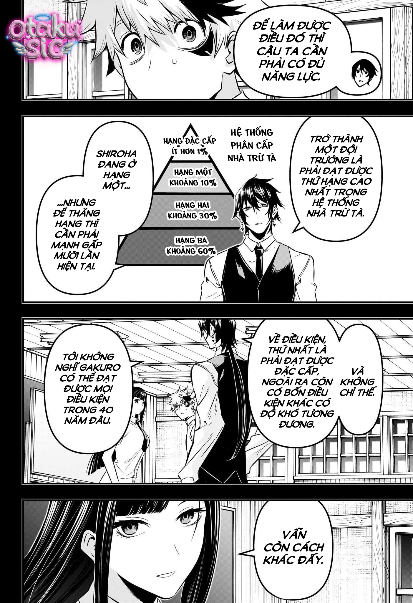 Trừ Tà Cùng Nue - Chap 23 - Trang 6
