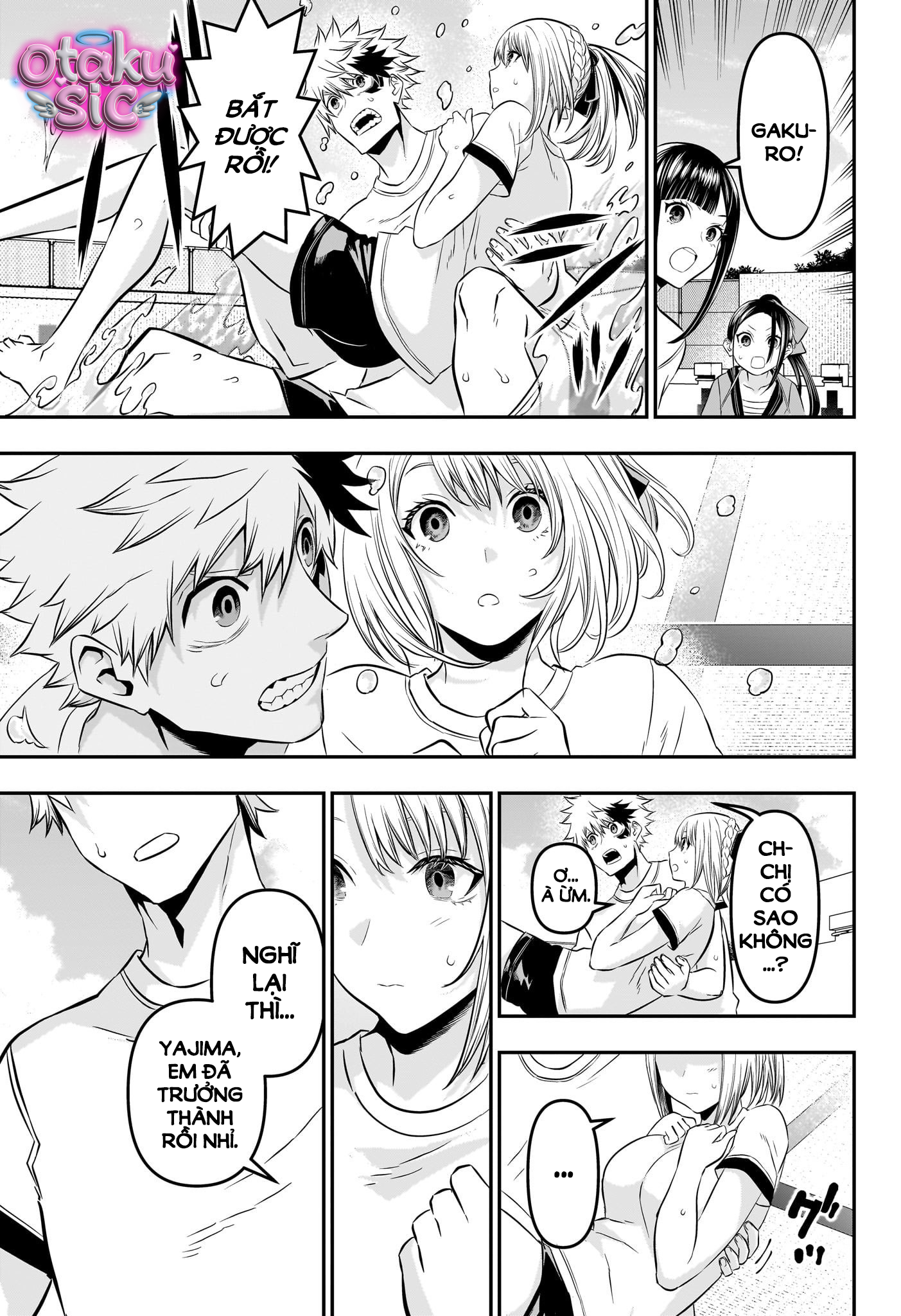 Trừ Tà Cùng Nue - Chap 25 - Trang 13