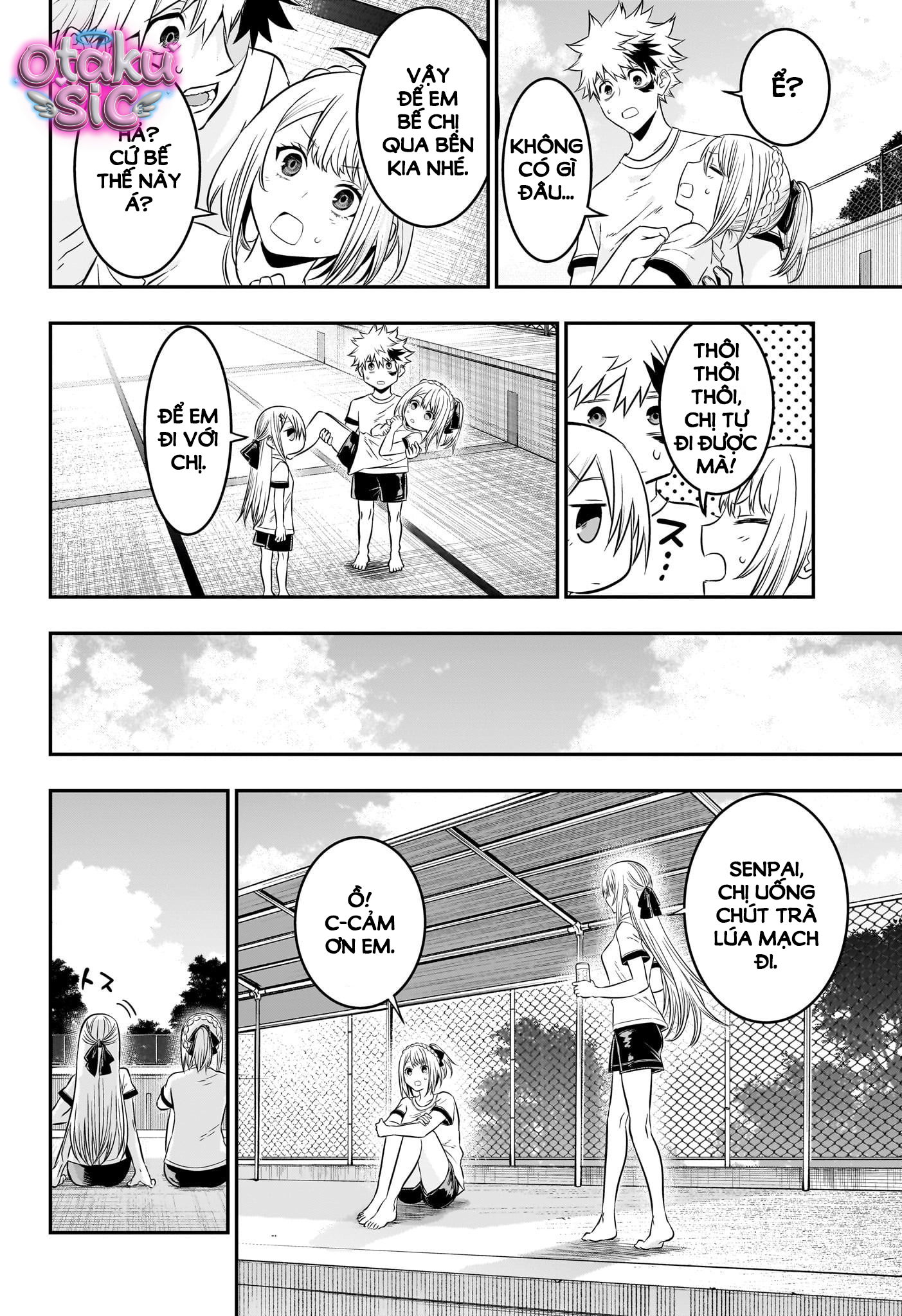 Trừ Tà Cùng Nue - Chap 25 - Trang 14