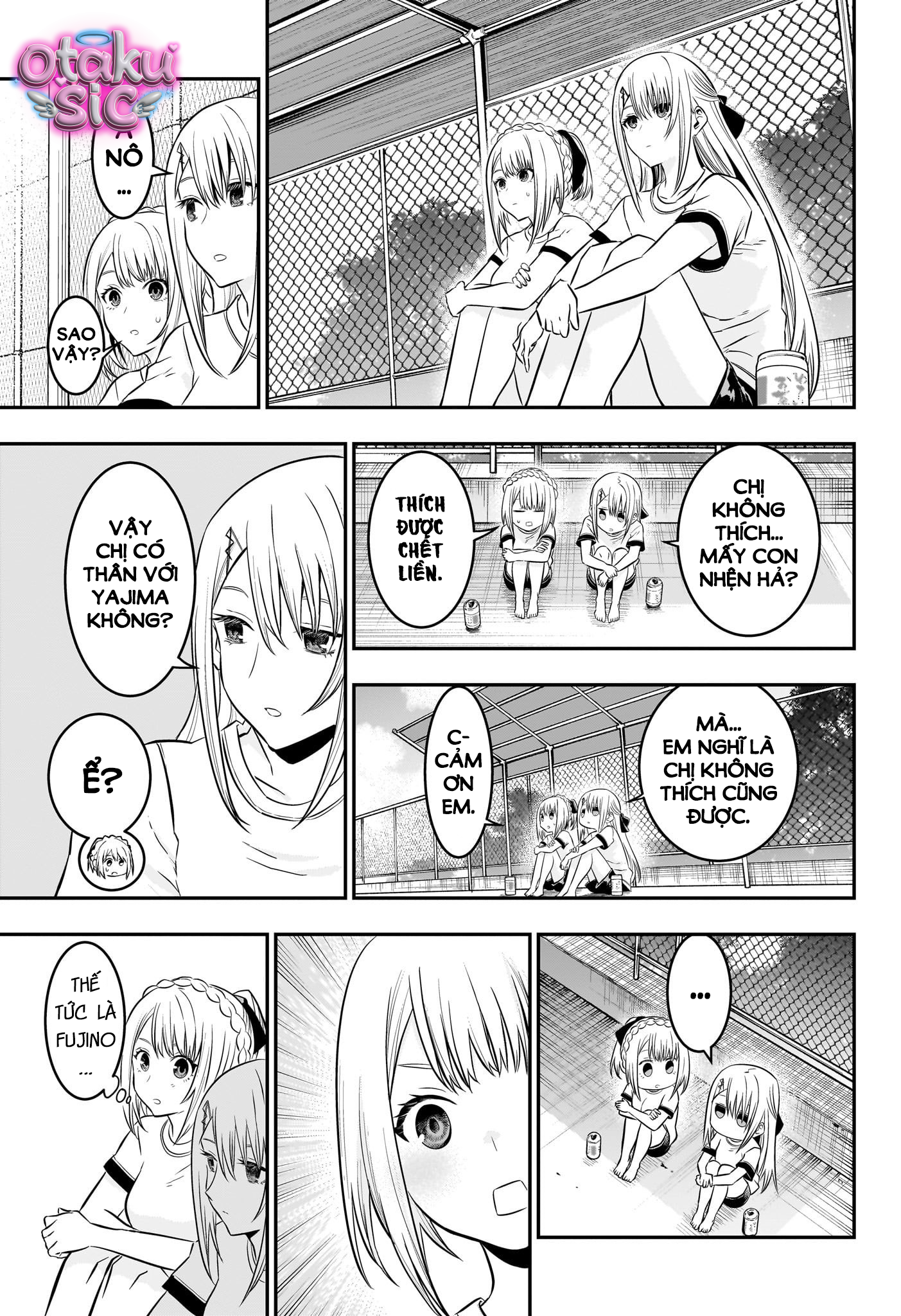 Trừ Tà Cùng Nue - Chap 25 - Trang 15