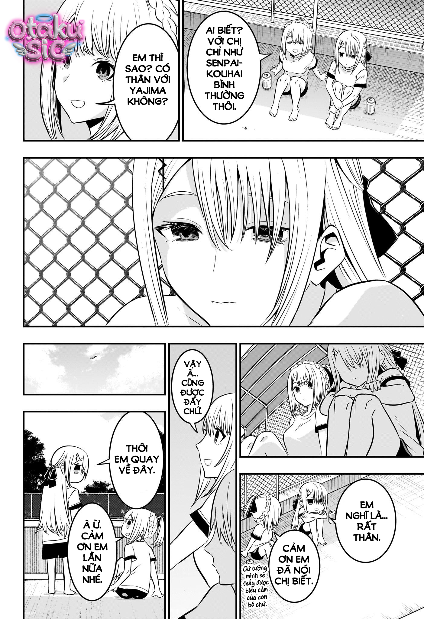 Trừ Tà Cùng Nue - Chap 25 - Trang 16