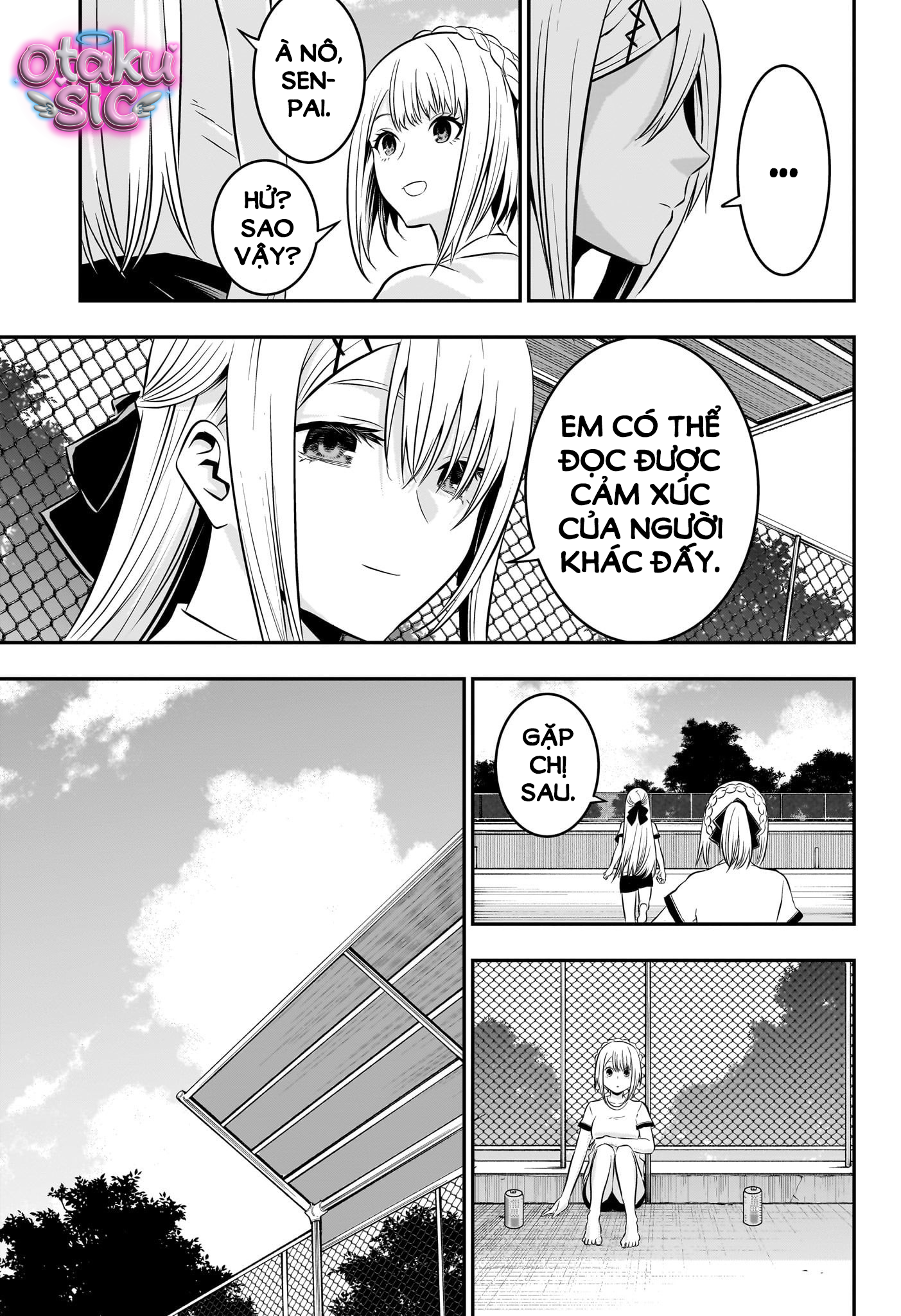 Trừ Tà Cùng Nue - Chap 25 - Trang 17