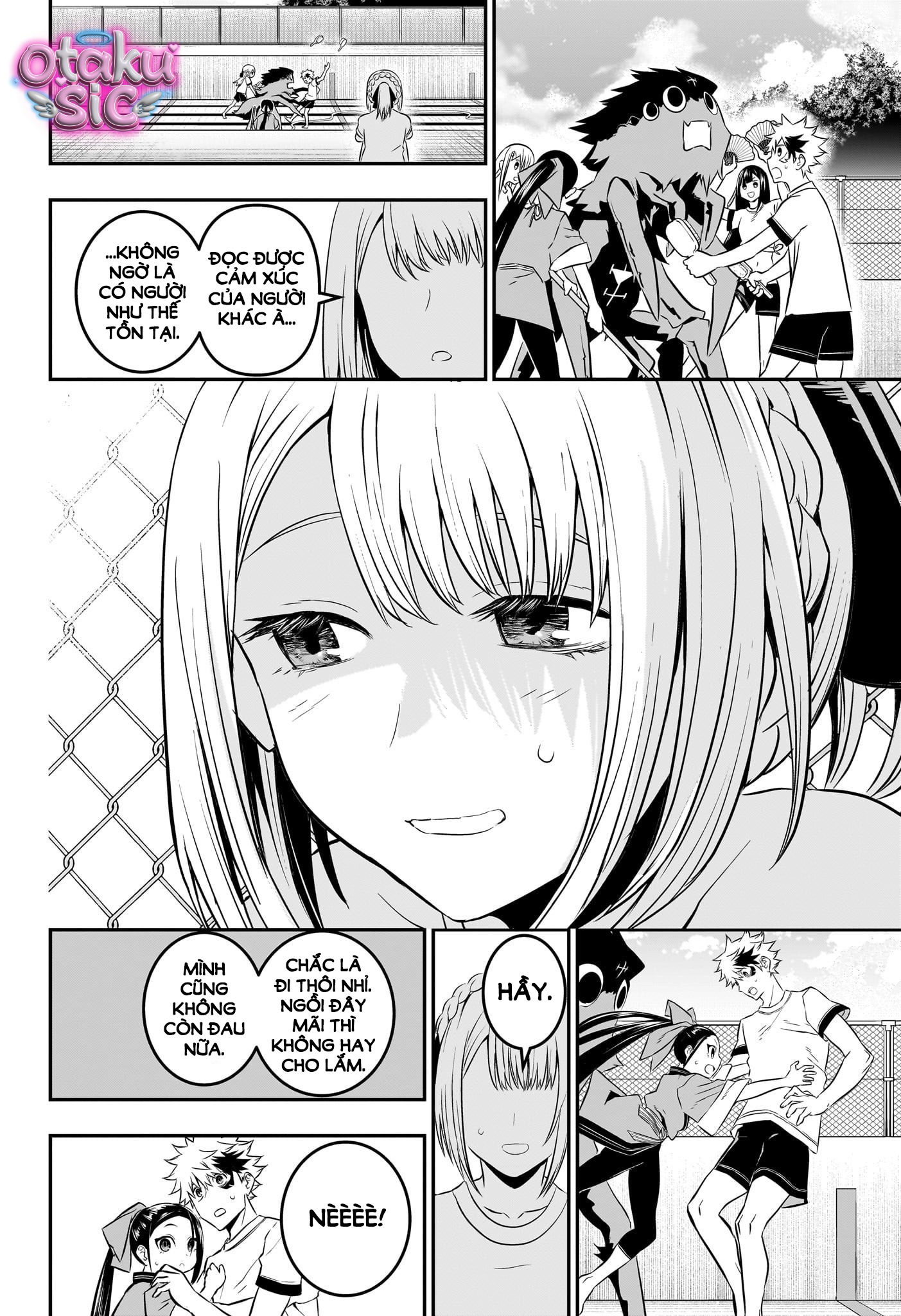 Trừ Tà Cùng Nue - Chap 25 - Trang 18