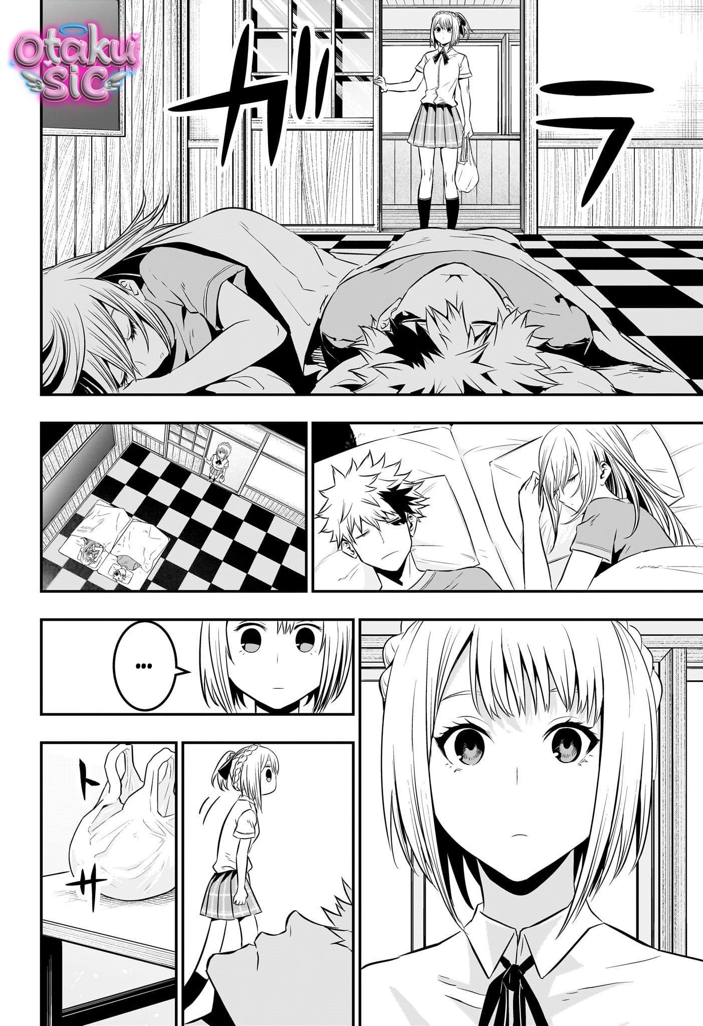 Trừ Tà Cùng Nue - Chap 26 - Trang 2