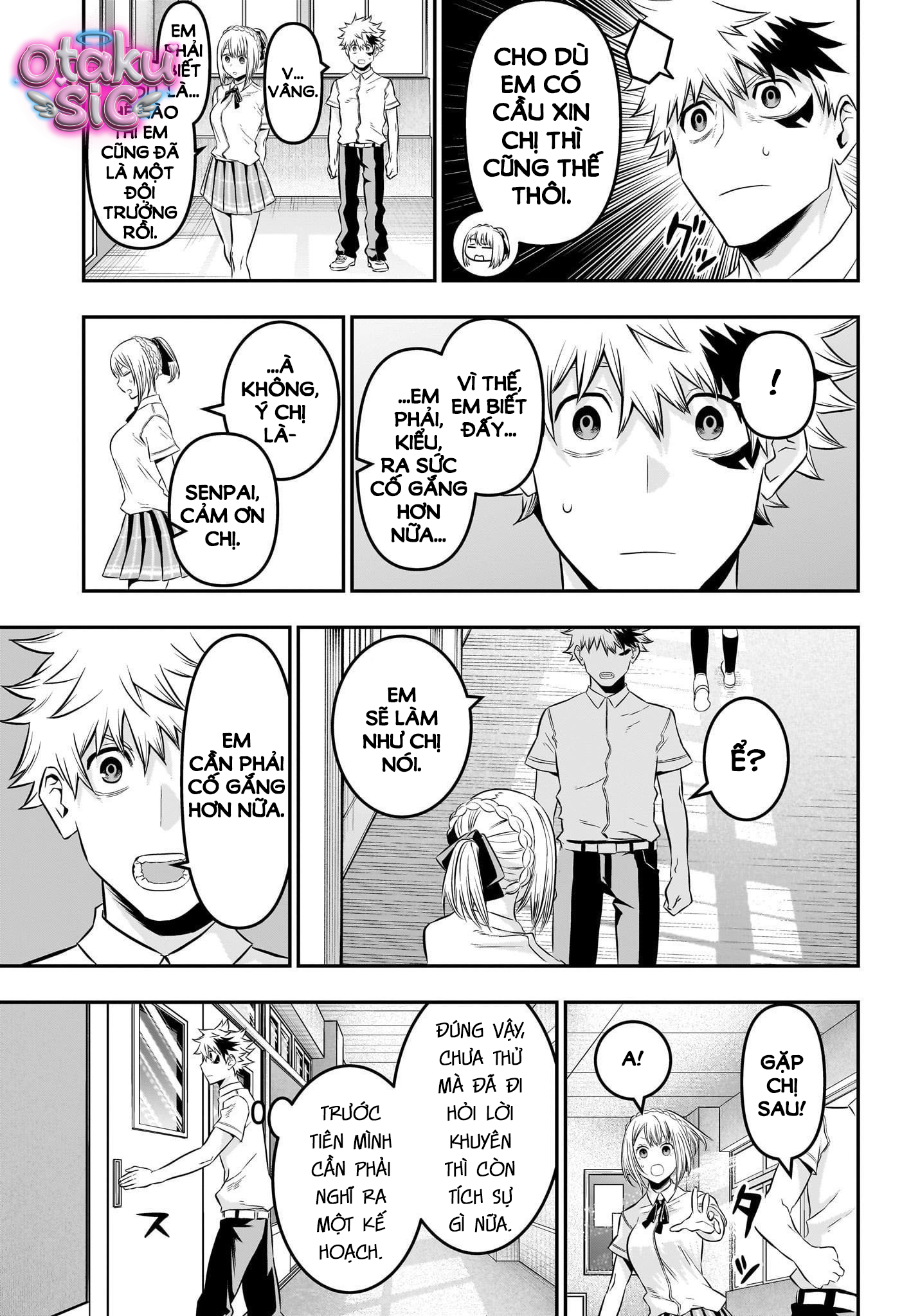 Trừ Tà Cùng Nue - Chap 26 - Trang 13