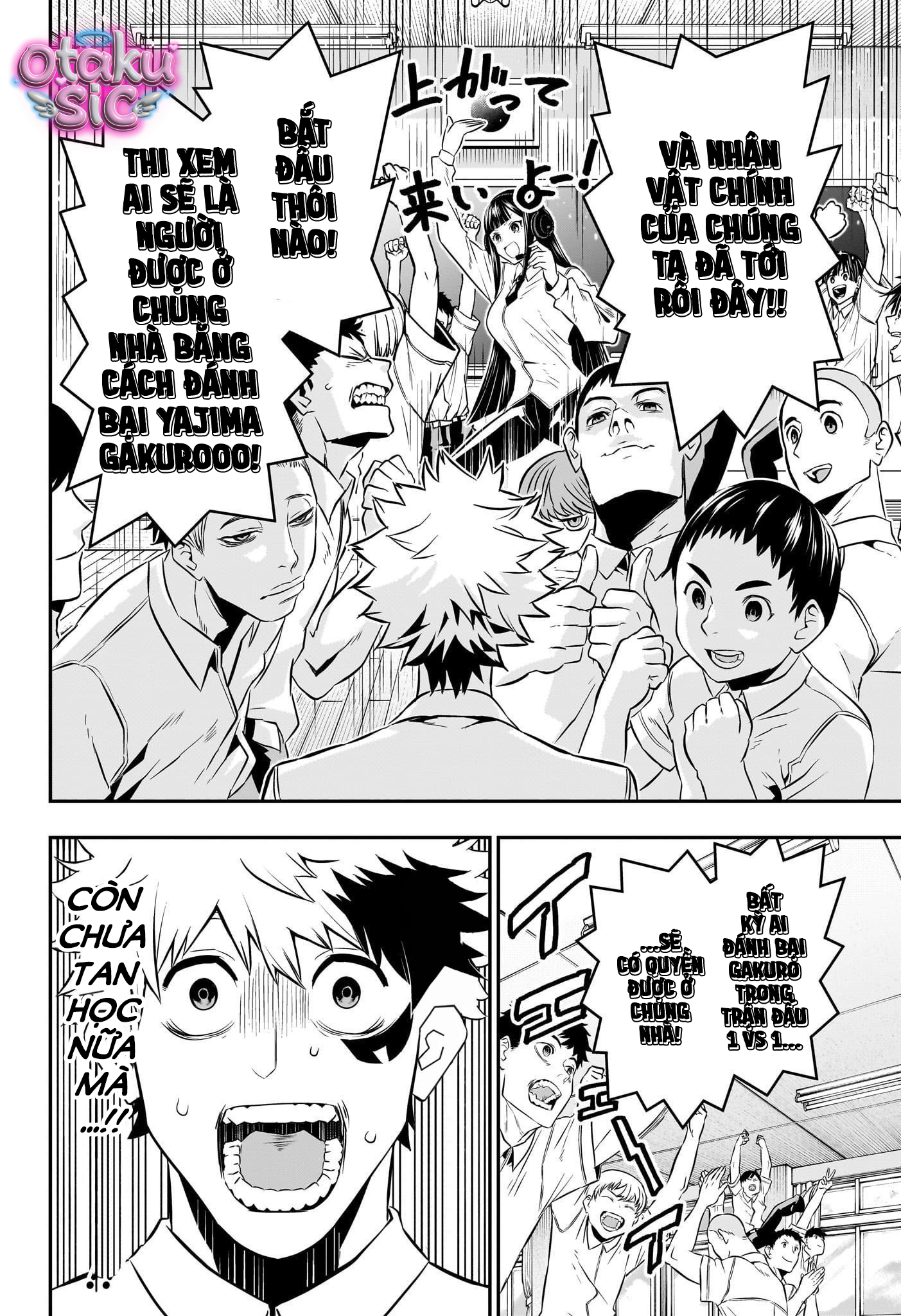 Trừ Tà Cùng Nue - Chap 26 - Trang 14