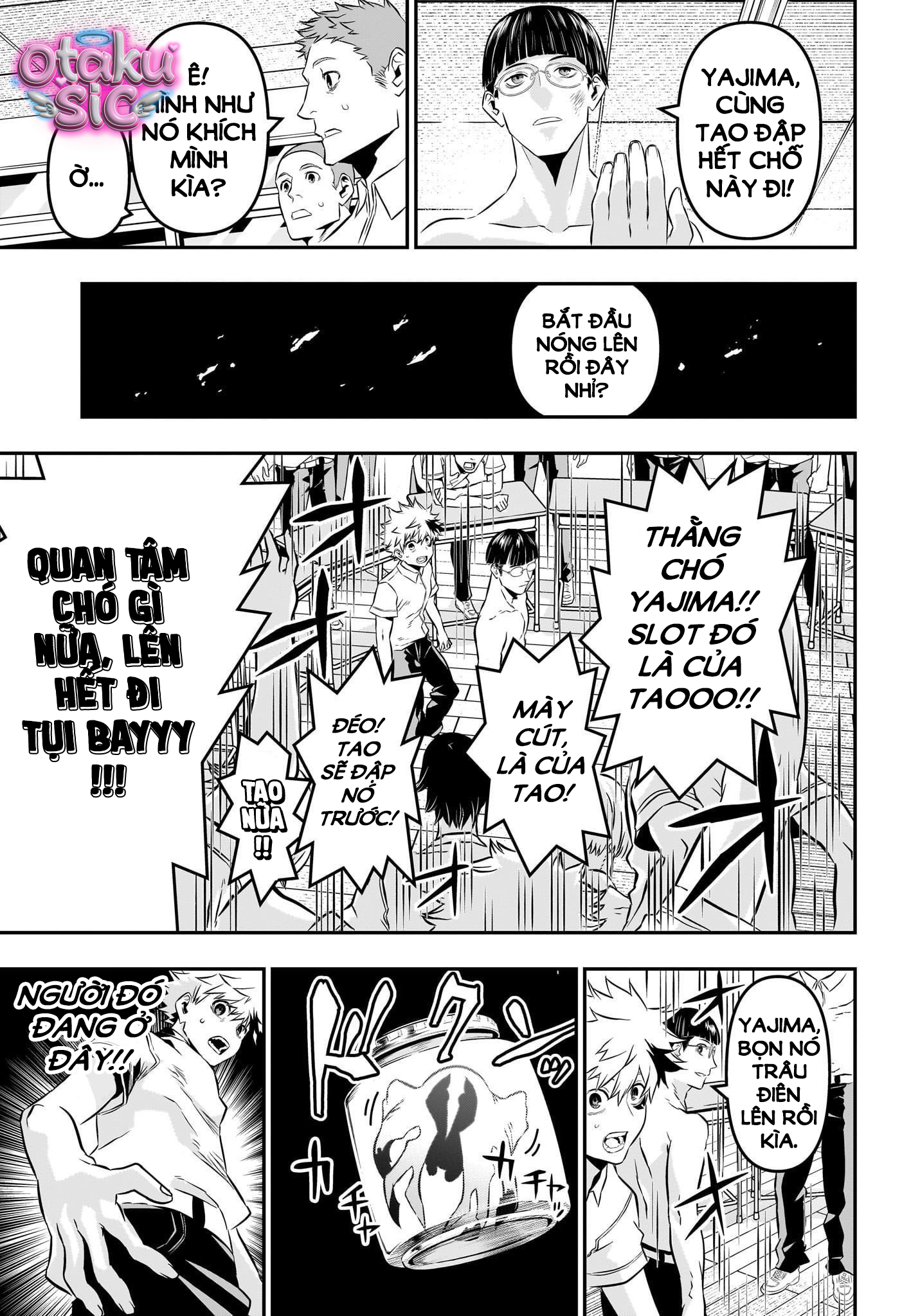 Trừ Tà Cùng Nue - Chap 26 - Trang 17