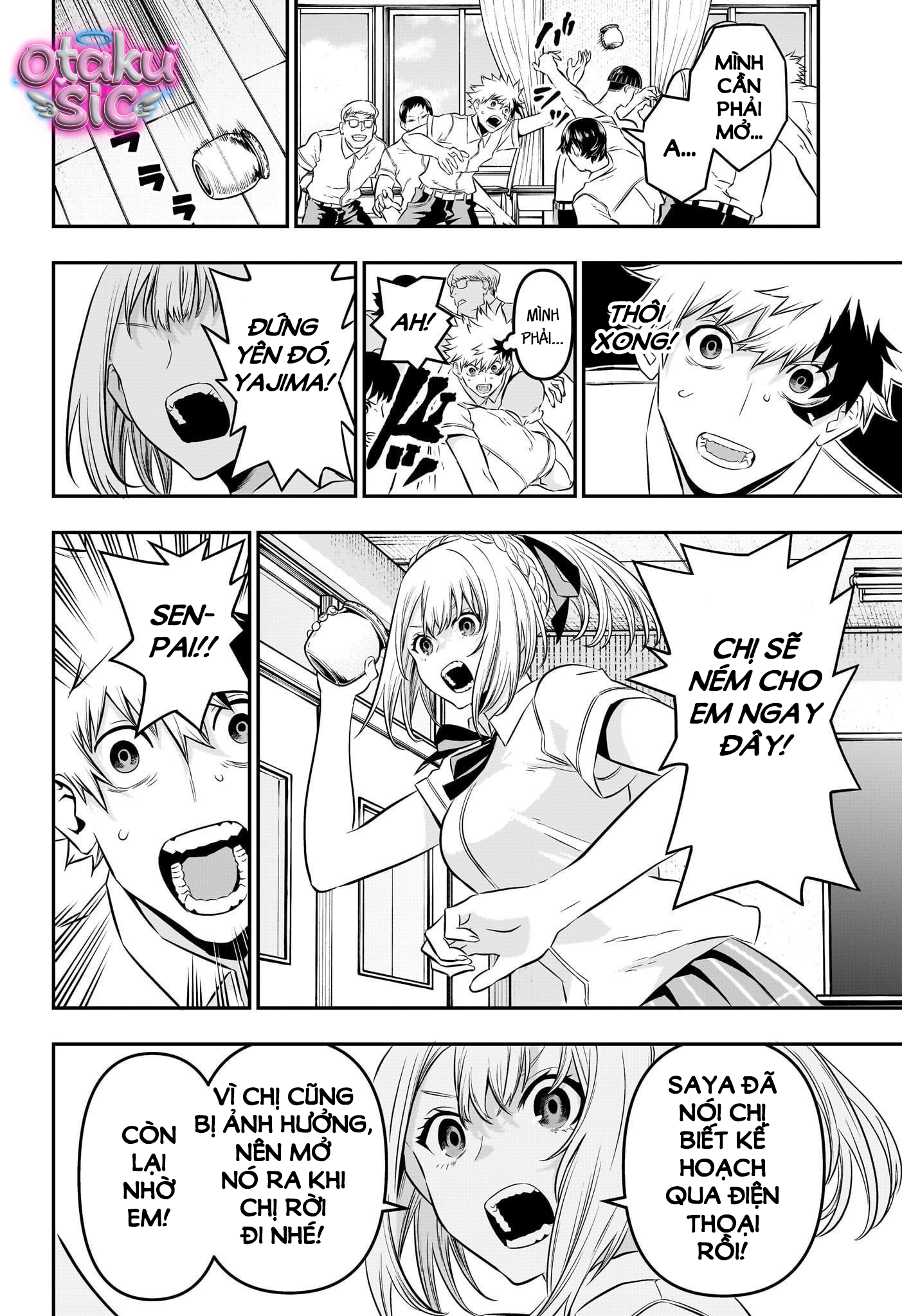 Trừ Tà Cùng Nue - Chap 26 - Trang 18