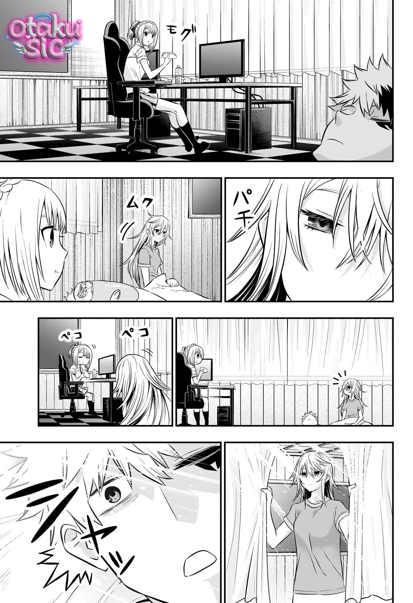 Trừ Tà Cùng Nue - Chap 26 - Trang 3