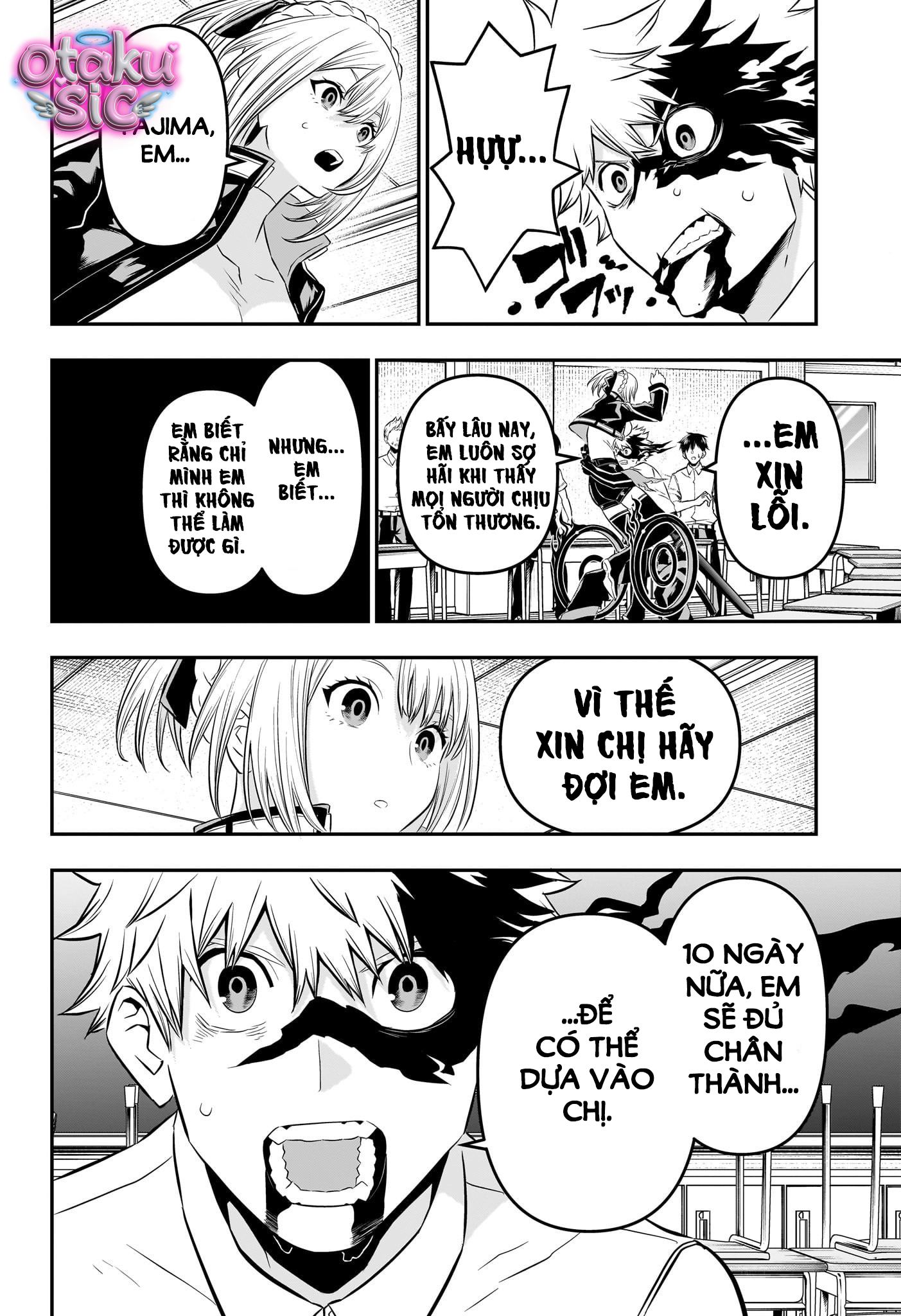 Trừ Tà Cùng Nue - Chap 27 - Trang 18
