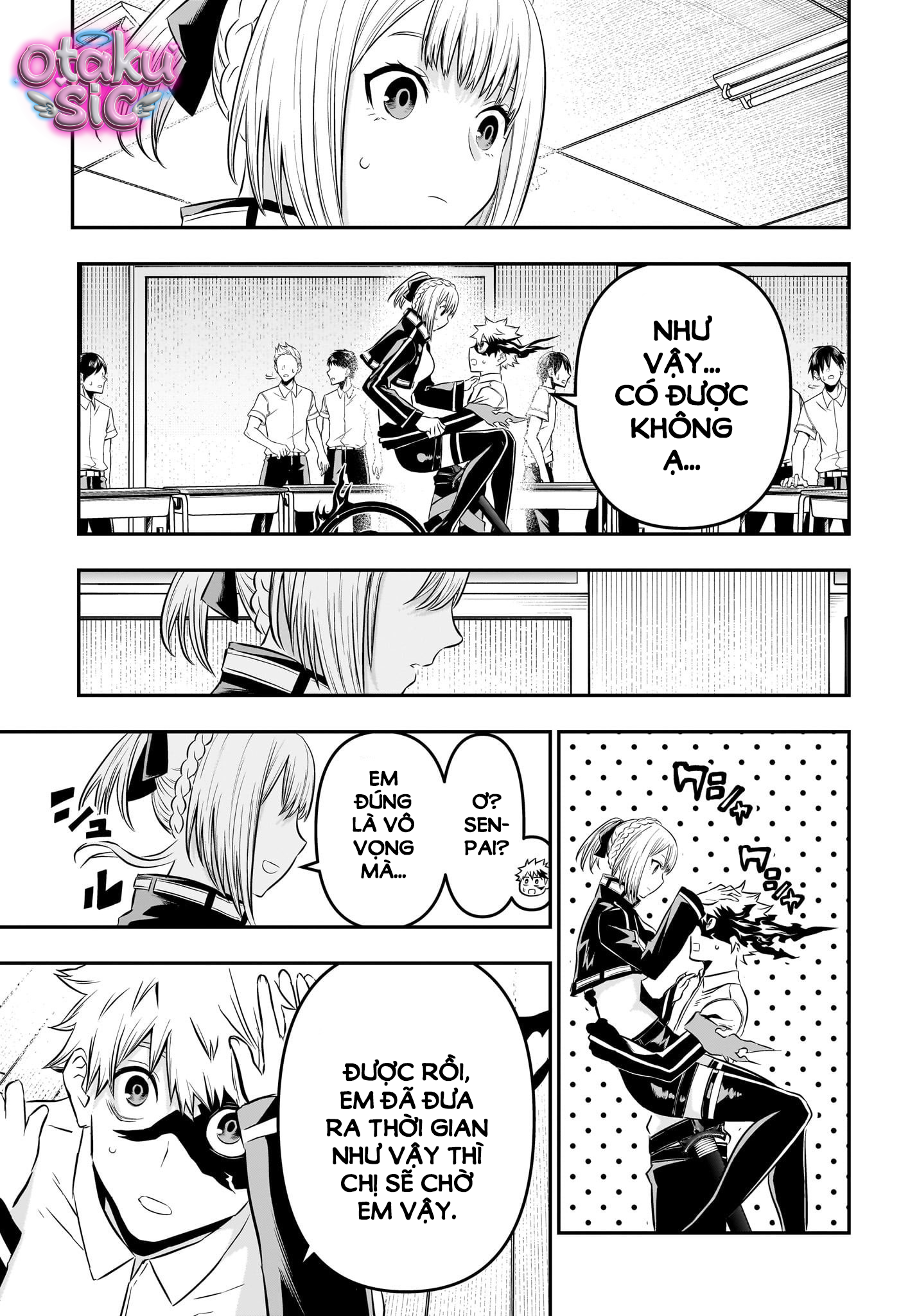 Trừ Tà Cùng Nue - Chap 27 - Trang 19