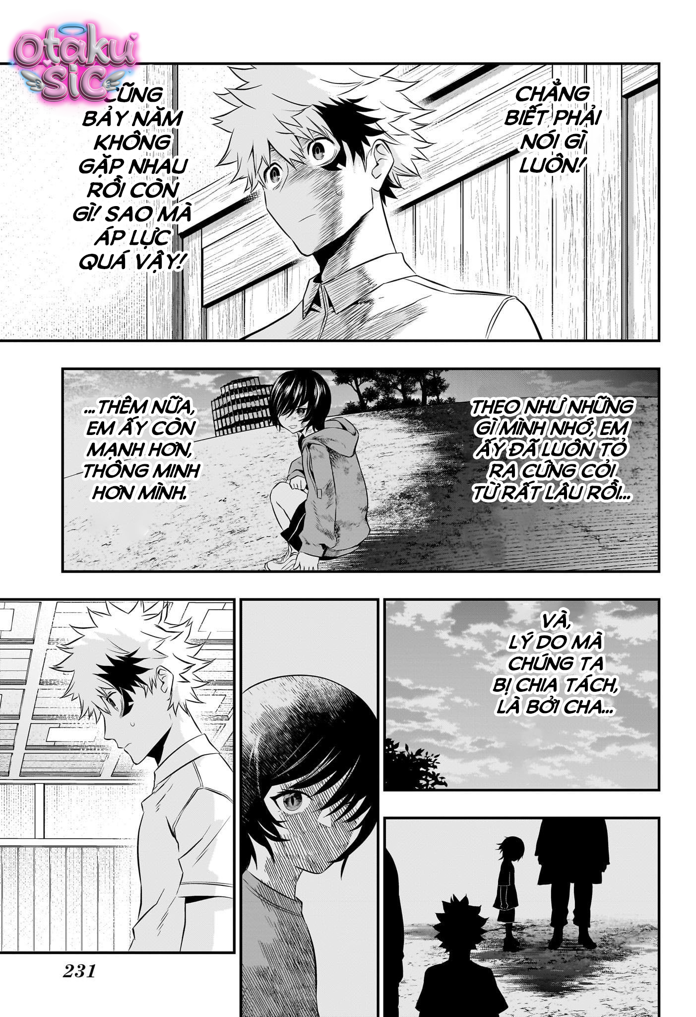 Trừ Tà Cùng Nue - Chap 28 - Trang 9