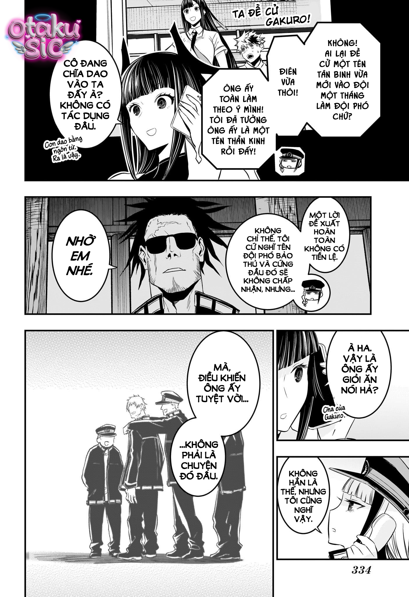 Trừ Tà Cùng Nue - Chap 29 - Trang 2
