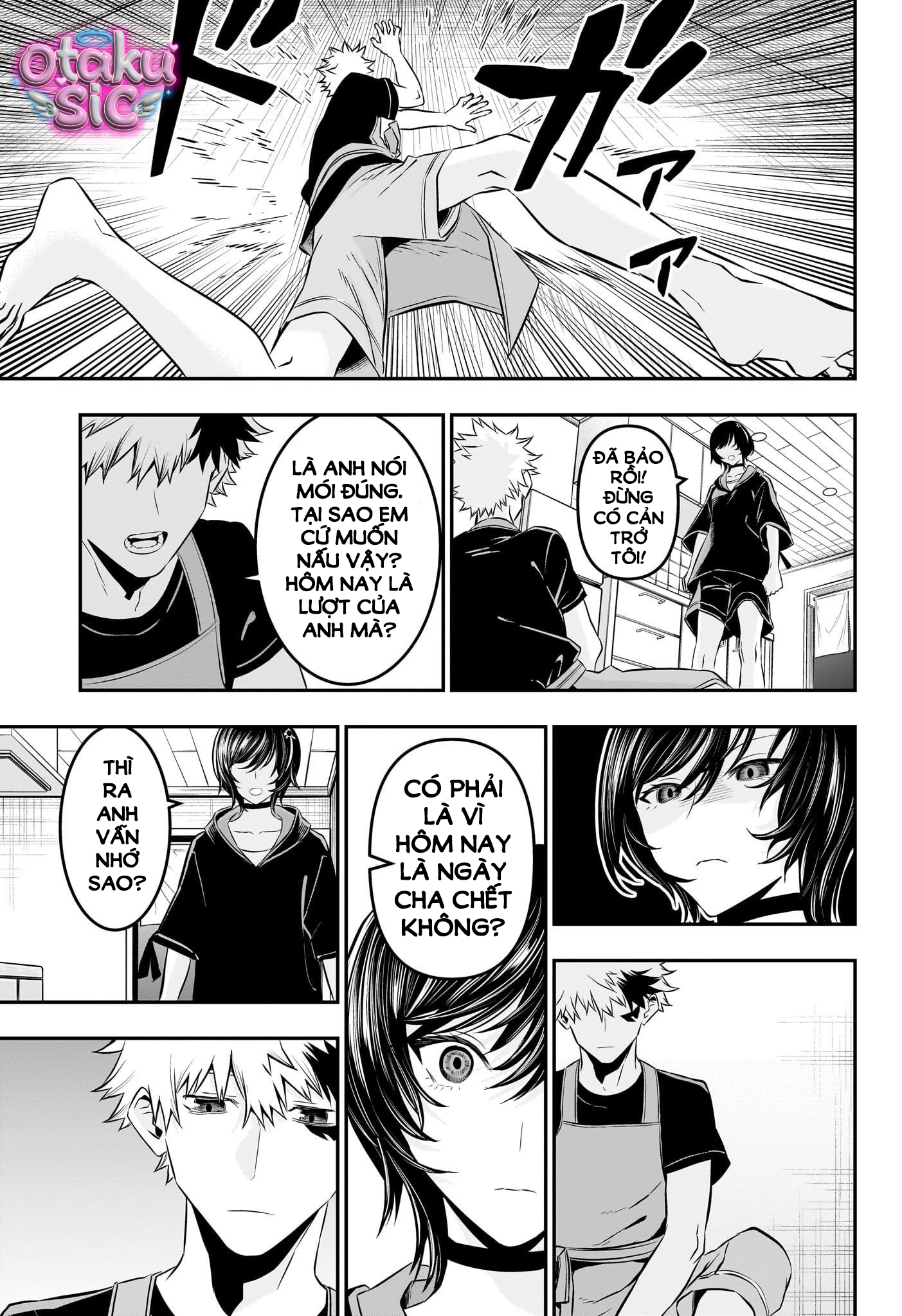 Trừ Tà Cùng Nue - Chap 29 - Trang 13