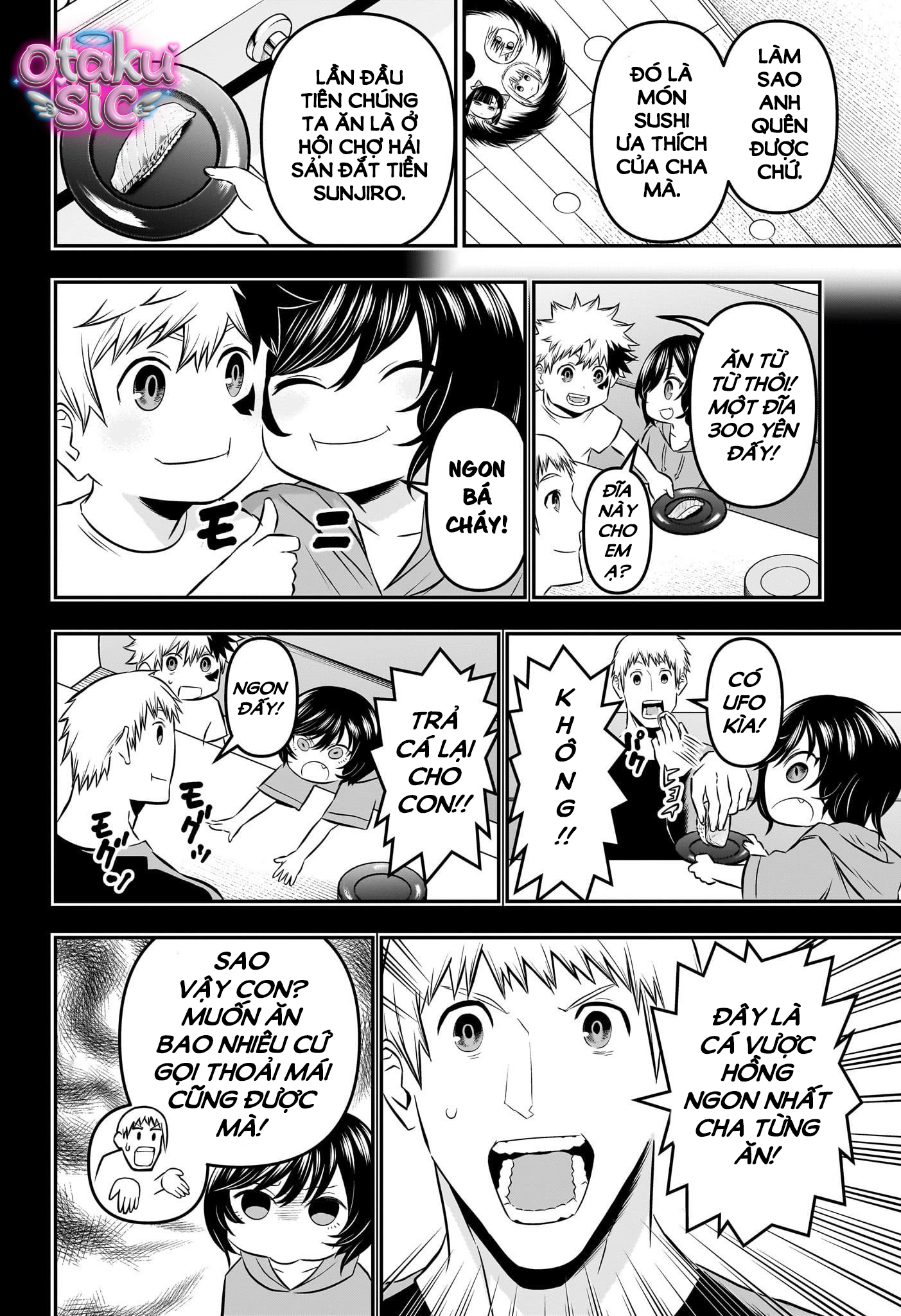 Trừ Tà Cùng Nue - Chap 29 - Trang 14