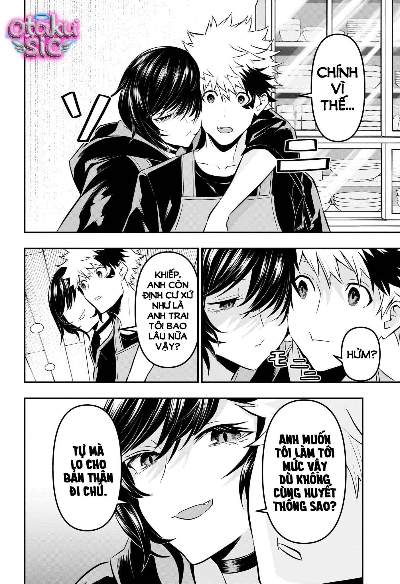 Trừ Tà Cùng Nue - Chap 29 - Trang 18