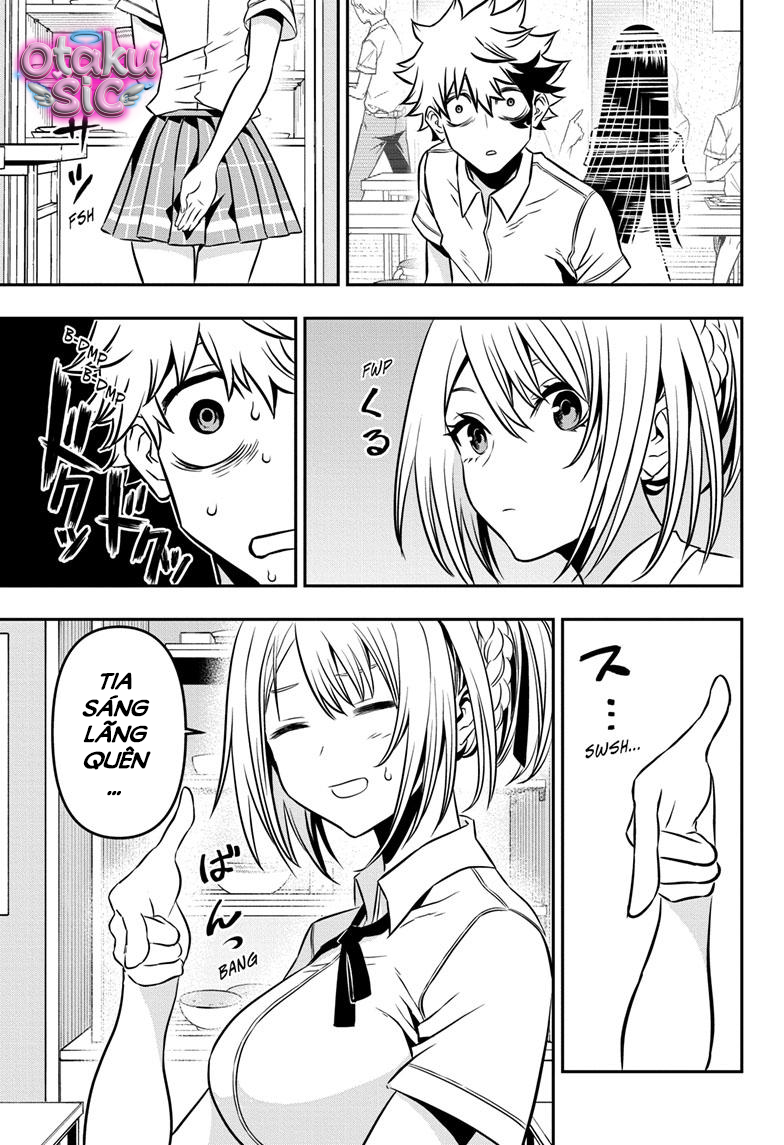 Trừ Tà Cùng Nue - Chap 3 - Trang 14