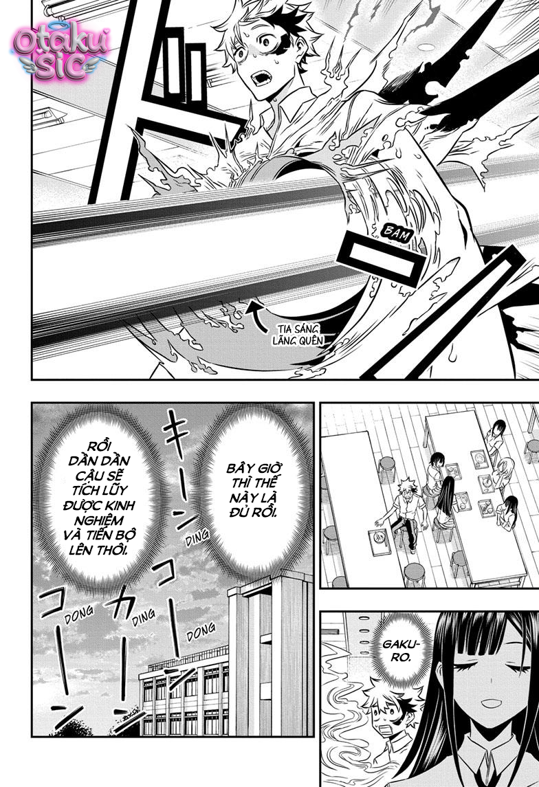 Trừ Tà Cùng Nue - Chap 3 - Trang 15