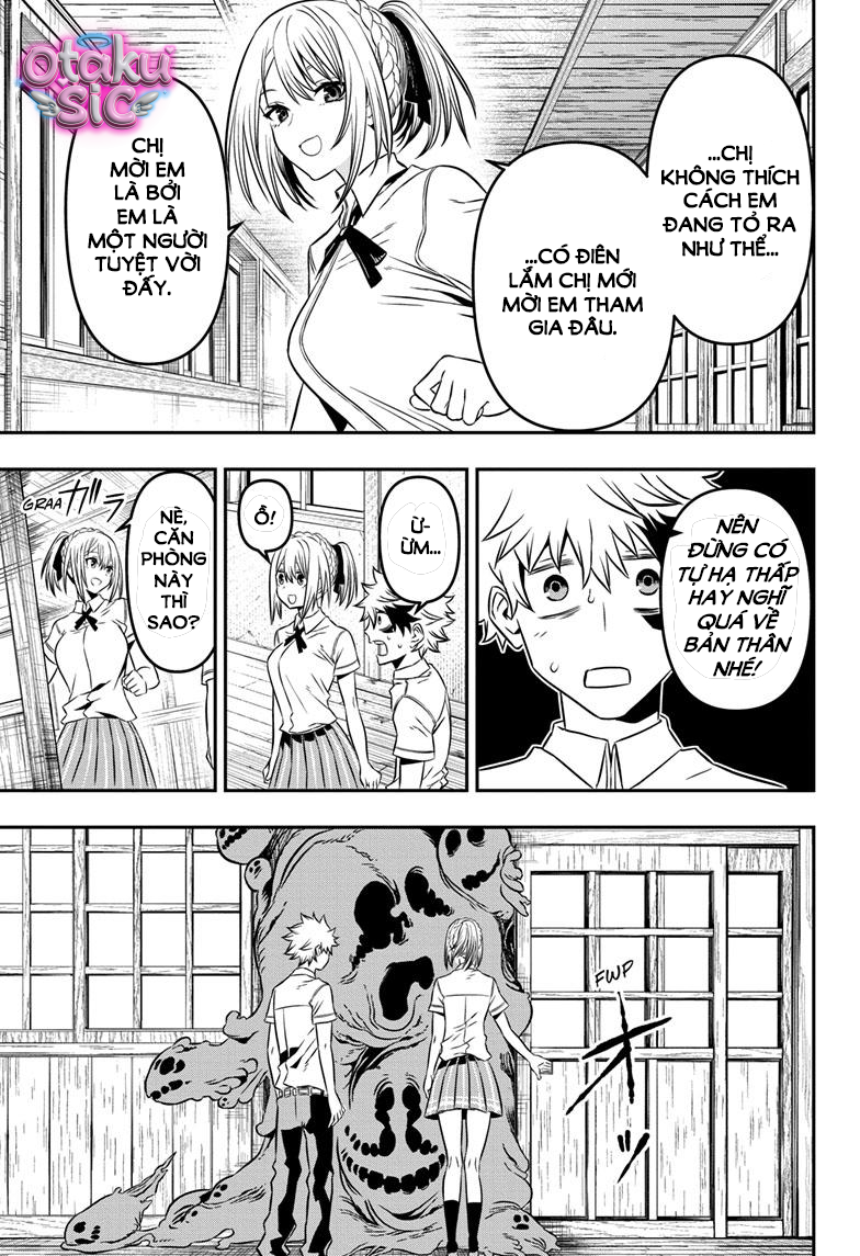 Trừ Tà Cùng Nue - Chap 3 - Trang 20