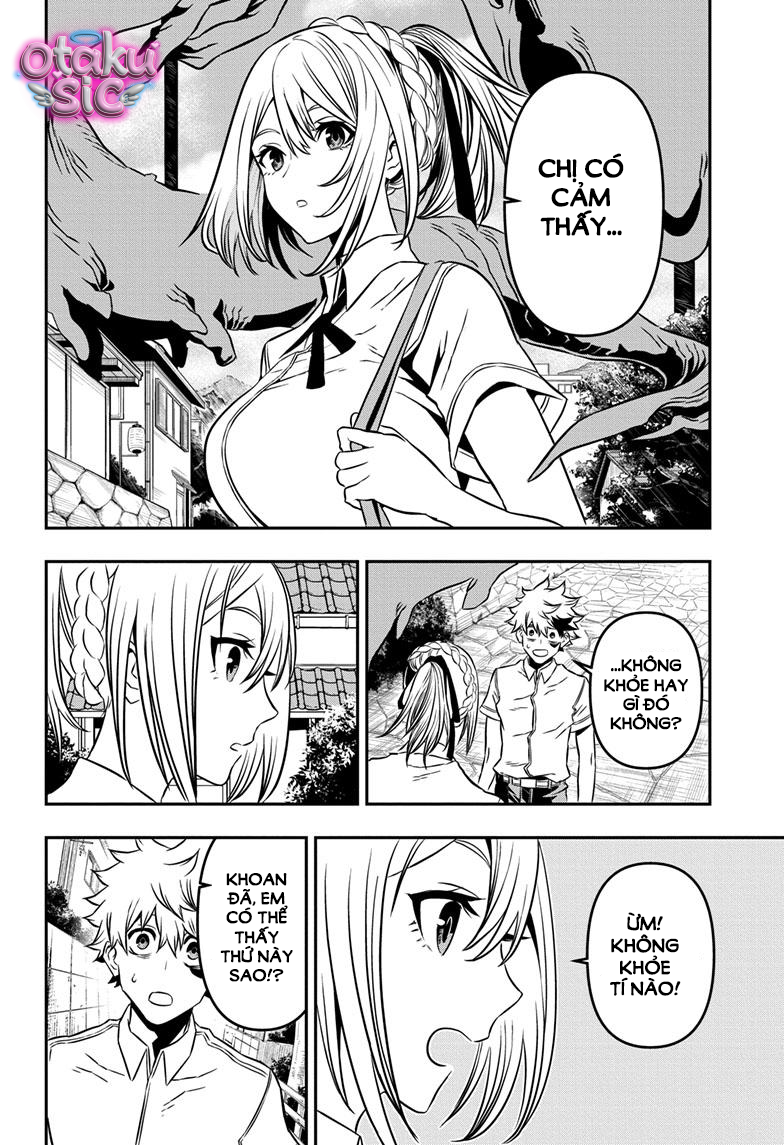 Trừ Tà Cùng Nue - Chap 3 - Trang 3