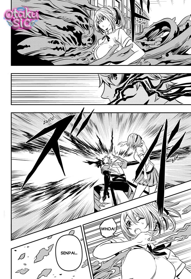 Trừ Tà Cùng Nue - Chap 3 - Trang 21