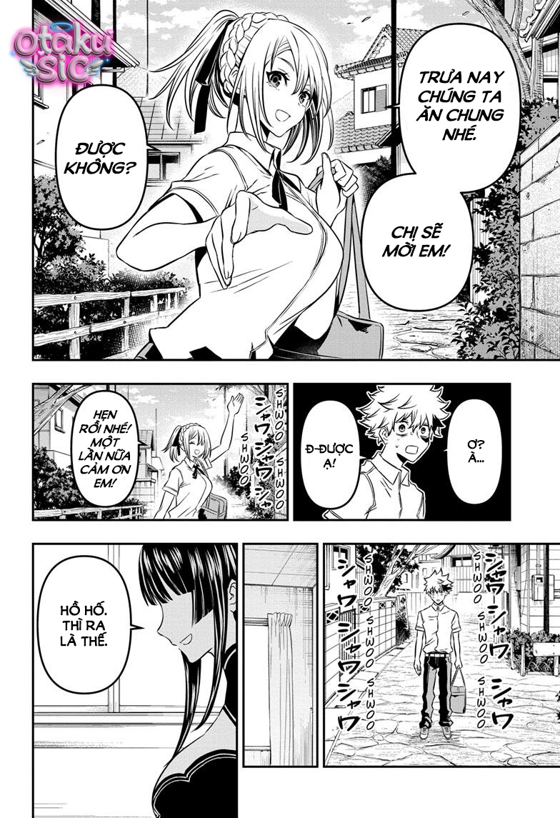 Trừ Tà Cùng Nue - Chap 3 - Trang 5