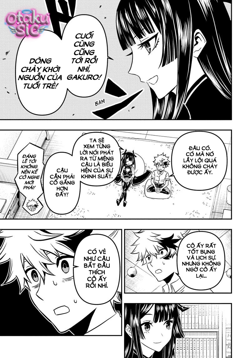 Trừ Tà Cùng Nue - Chap 3 - Trang 6